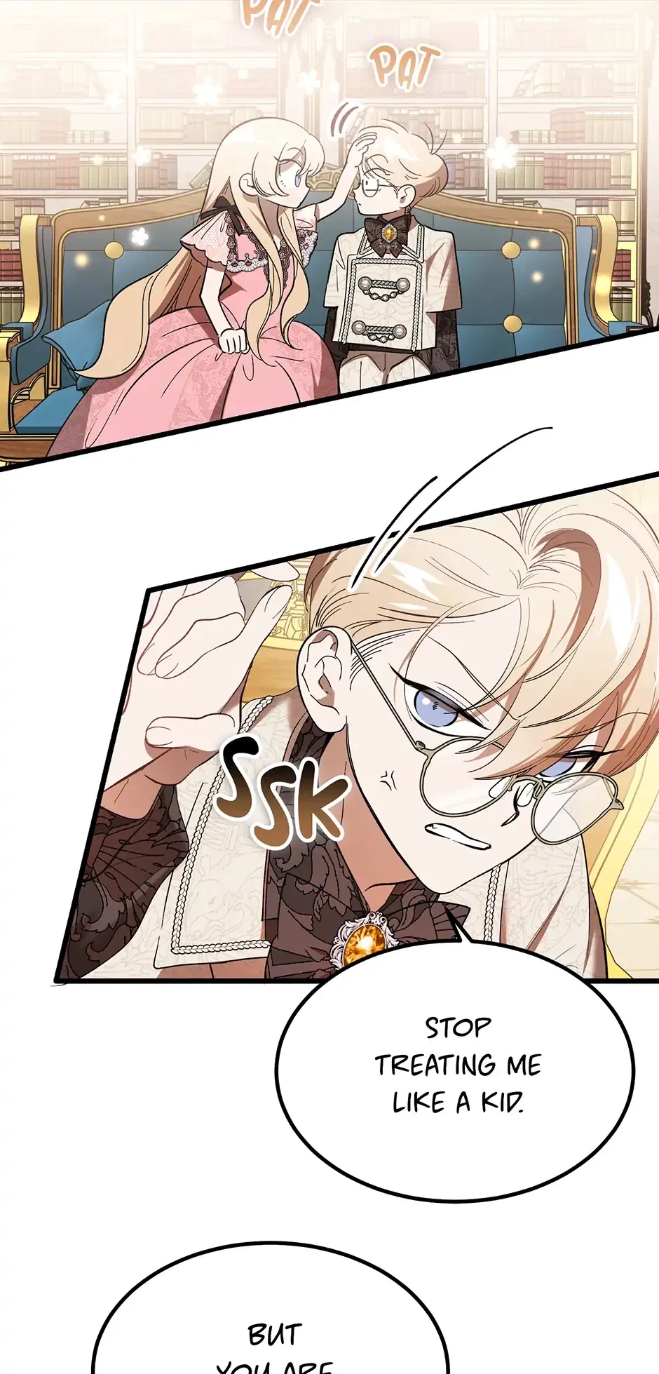 Read The Devil Raises a Lady Manga Online