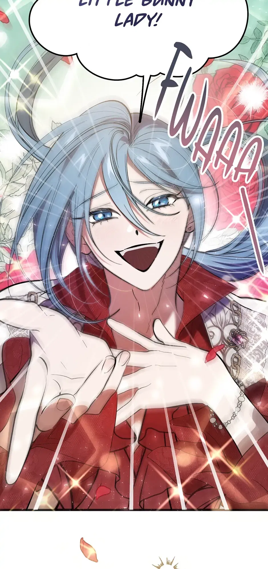 Read The Devil Raises a Lady Manga Online
