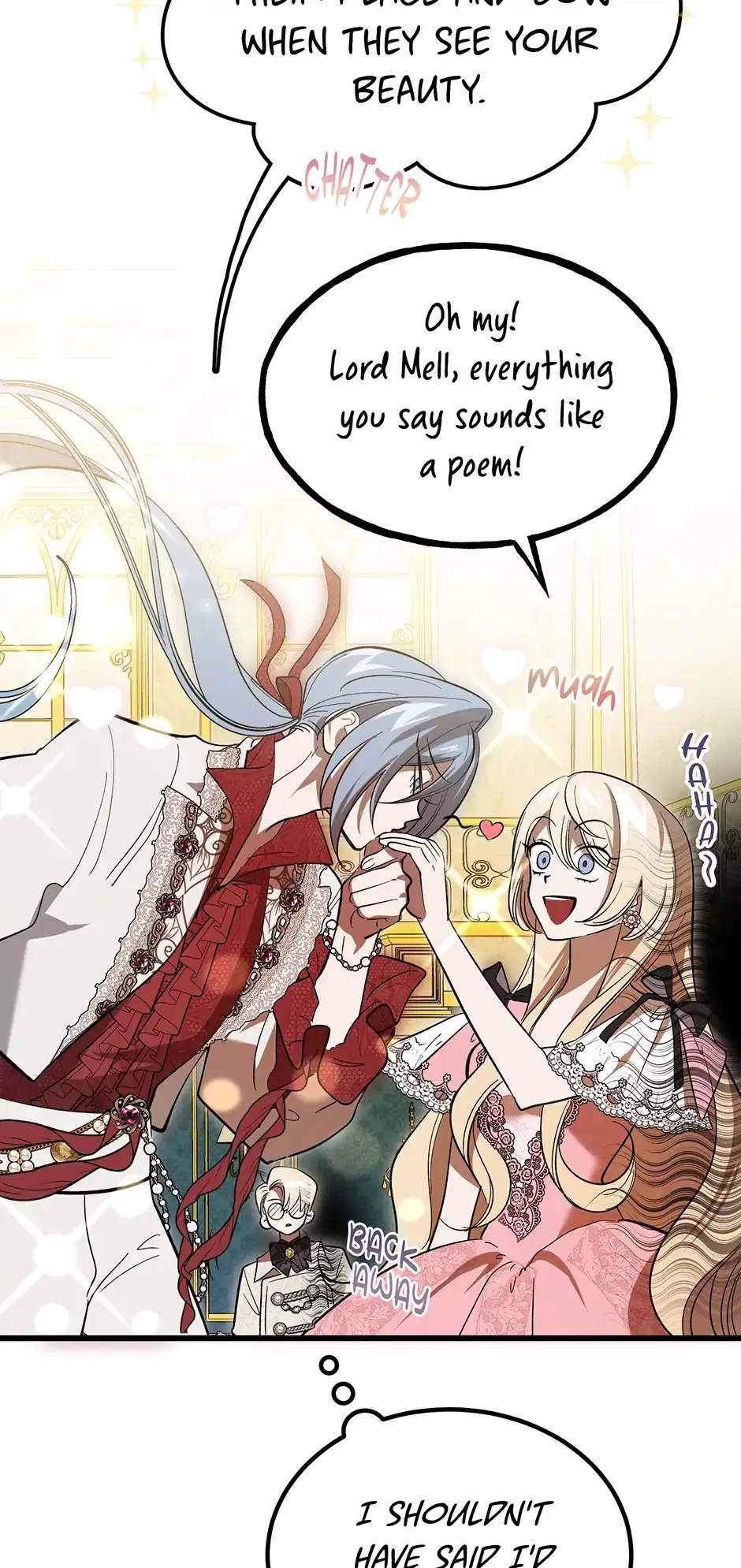 Read The Devil Raises a Lady Manga Online