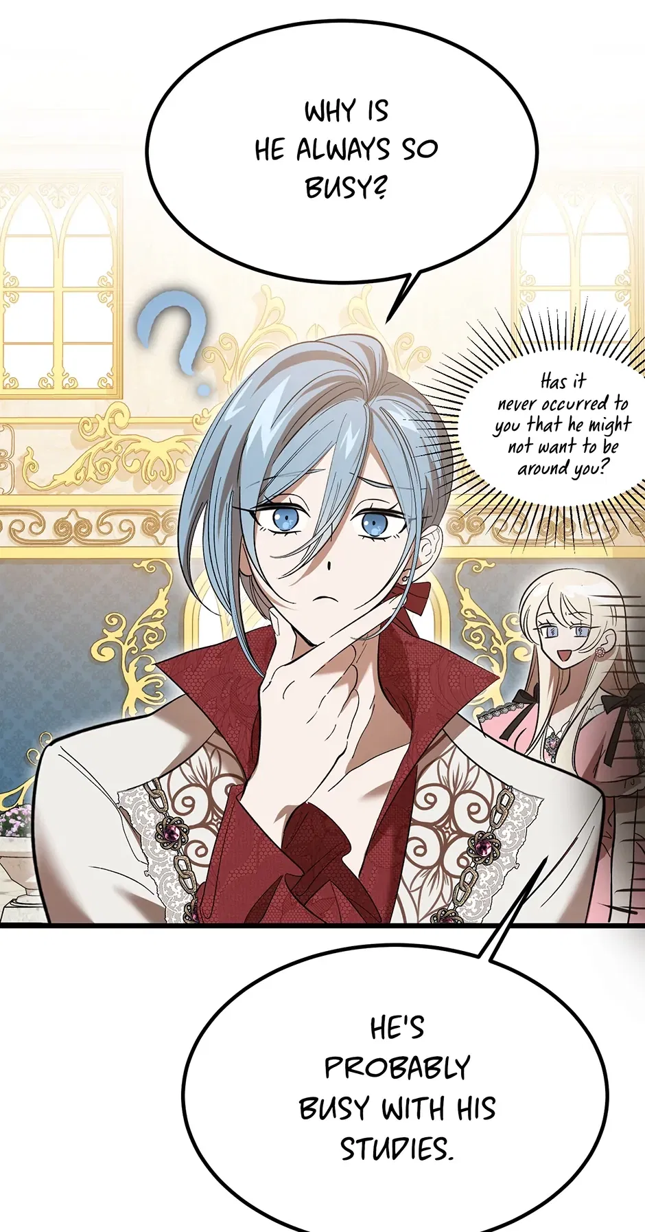 Read The Devil Raises a Lady Manga Online