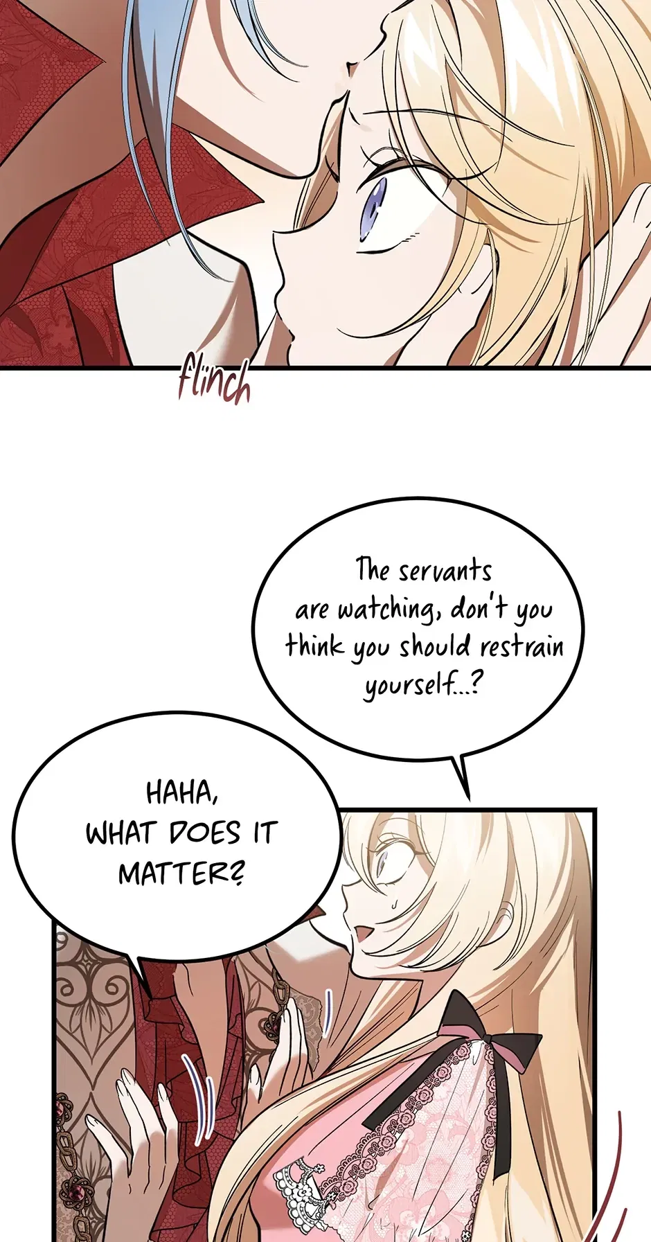 Read The Devil Raises a Lady Manga Online
