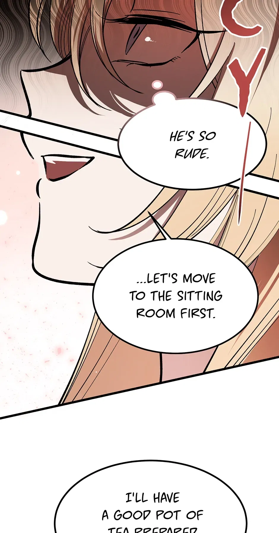 Read The Devil Raises a Lady Manga Online