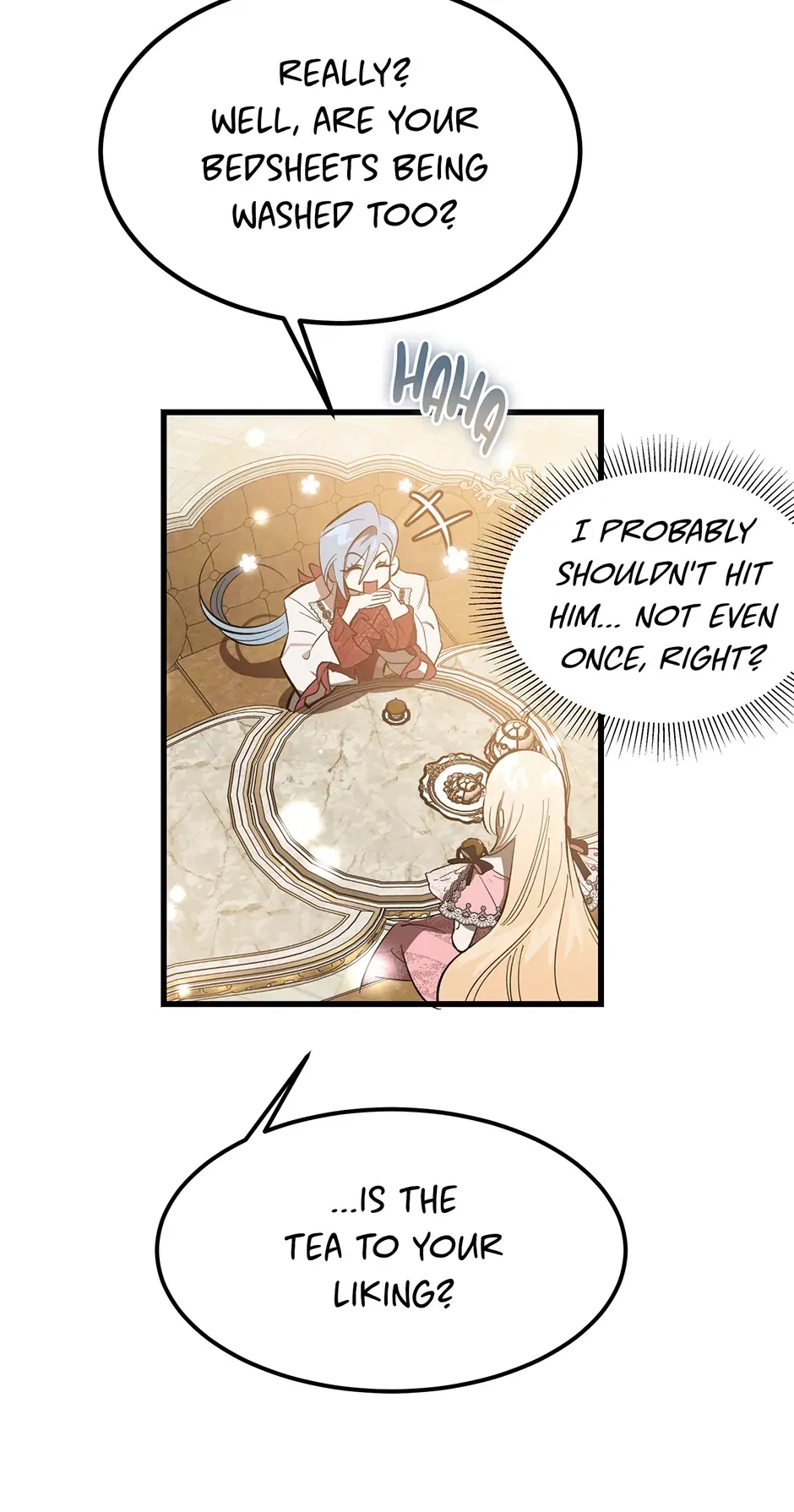 Read The Devil Raises a Lady Manga Online
