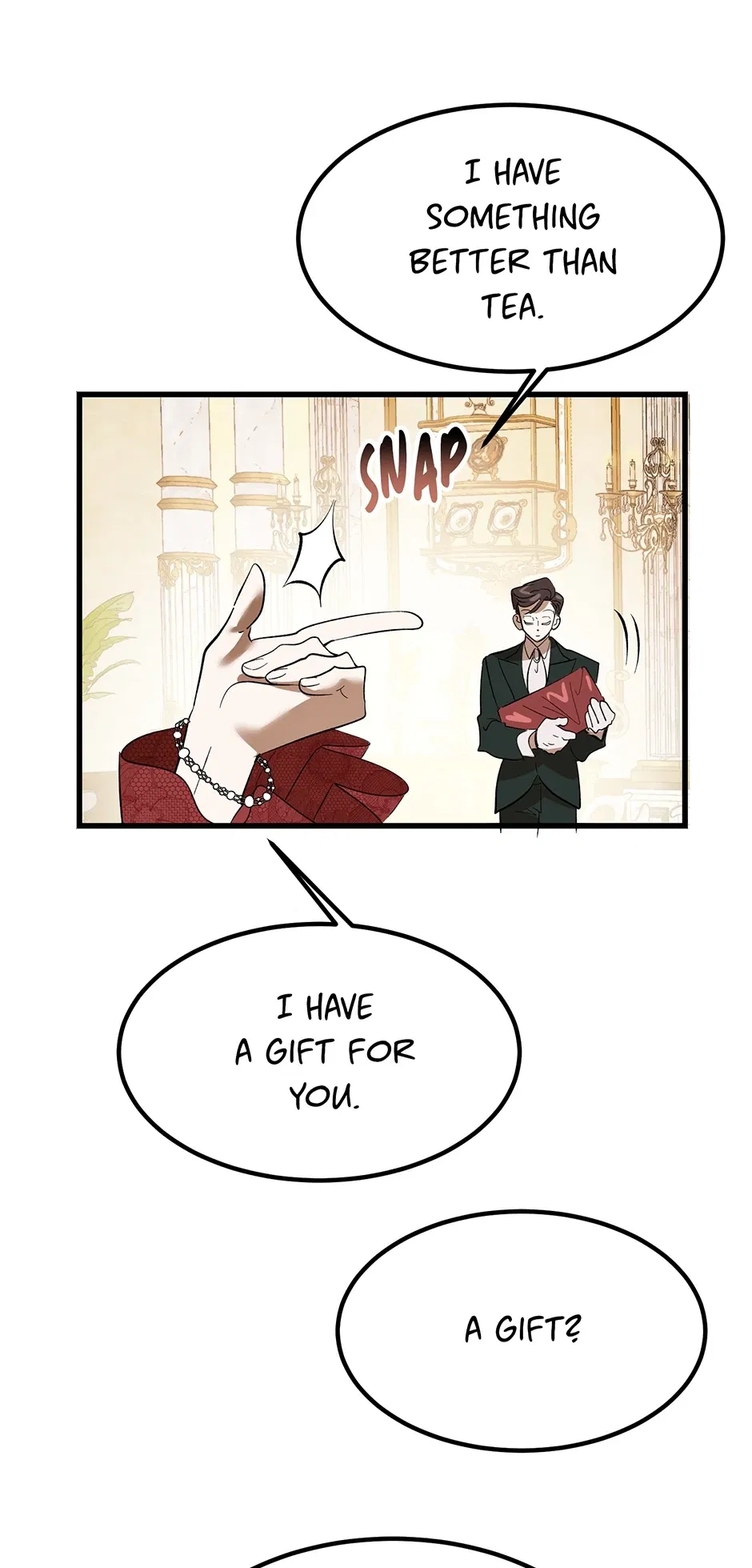 Read The Devil Raises a Lady Manga Online
