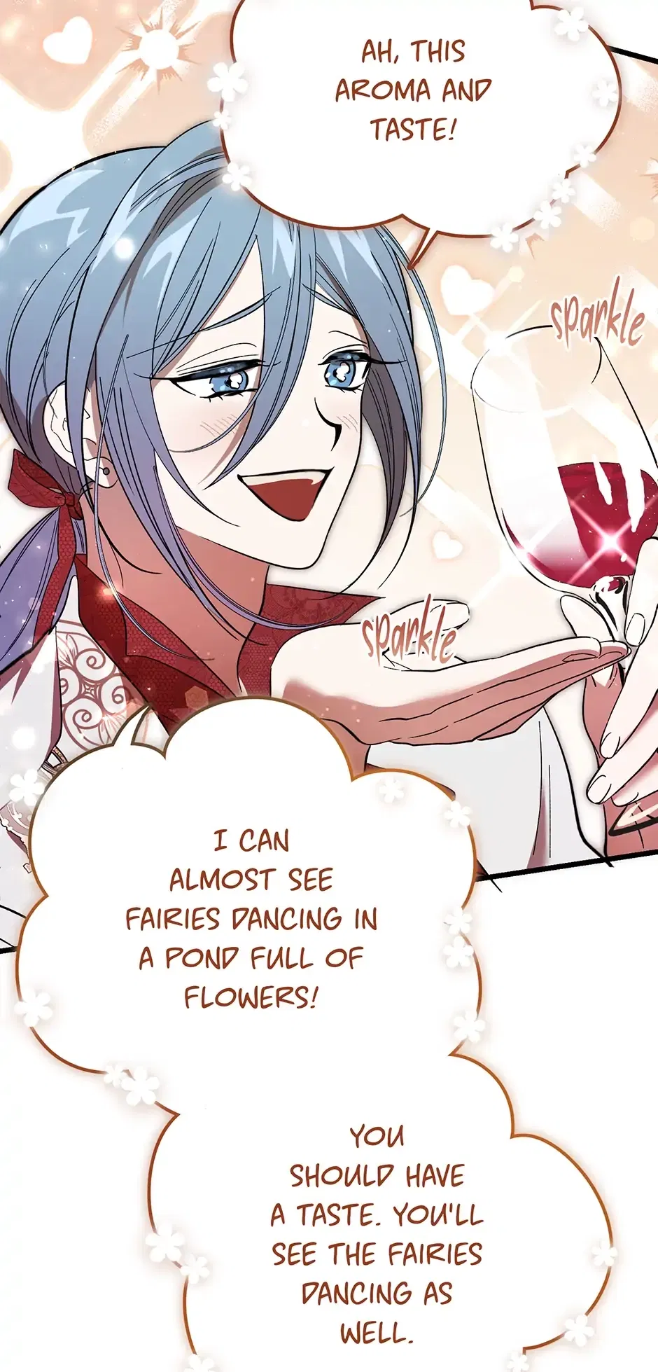 Read The Devil Raises a Lady Manga Online