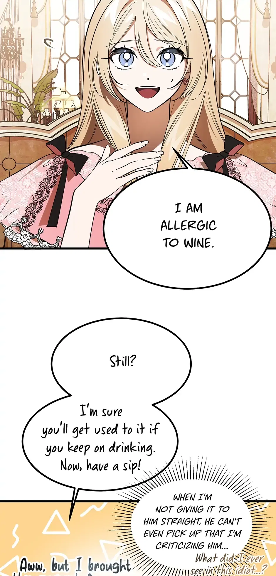 Read The Devil Raises a Lady Manga Online