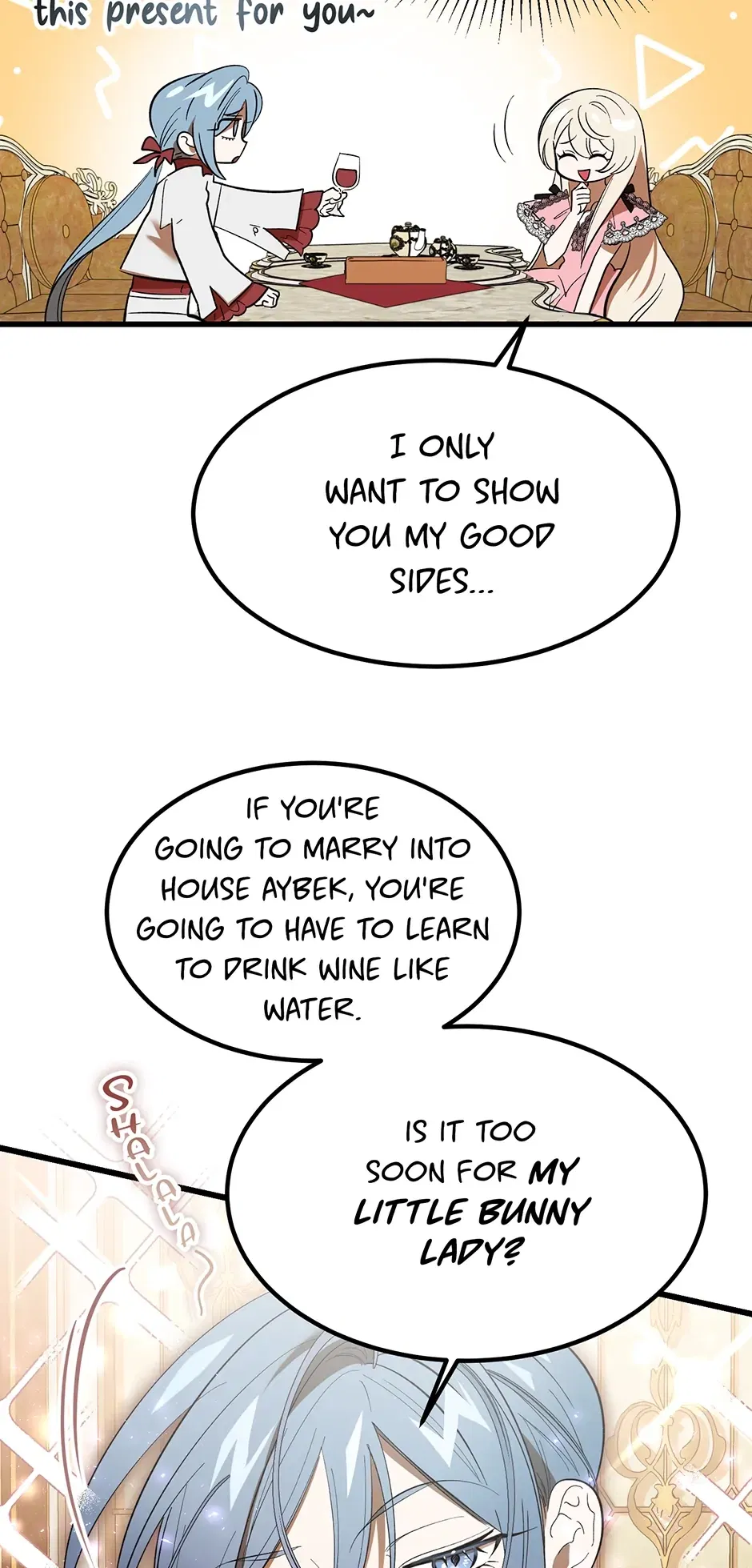 Read The Devil Raises a Lady Manga Online