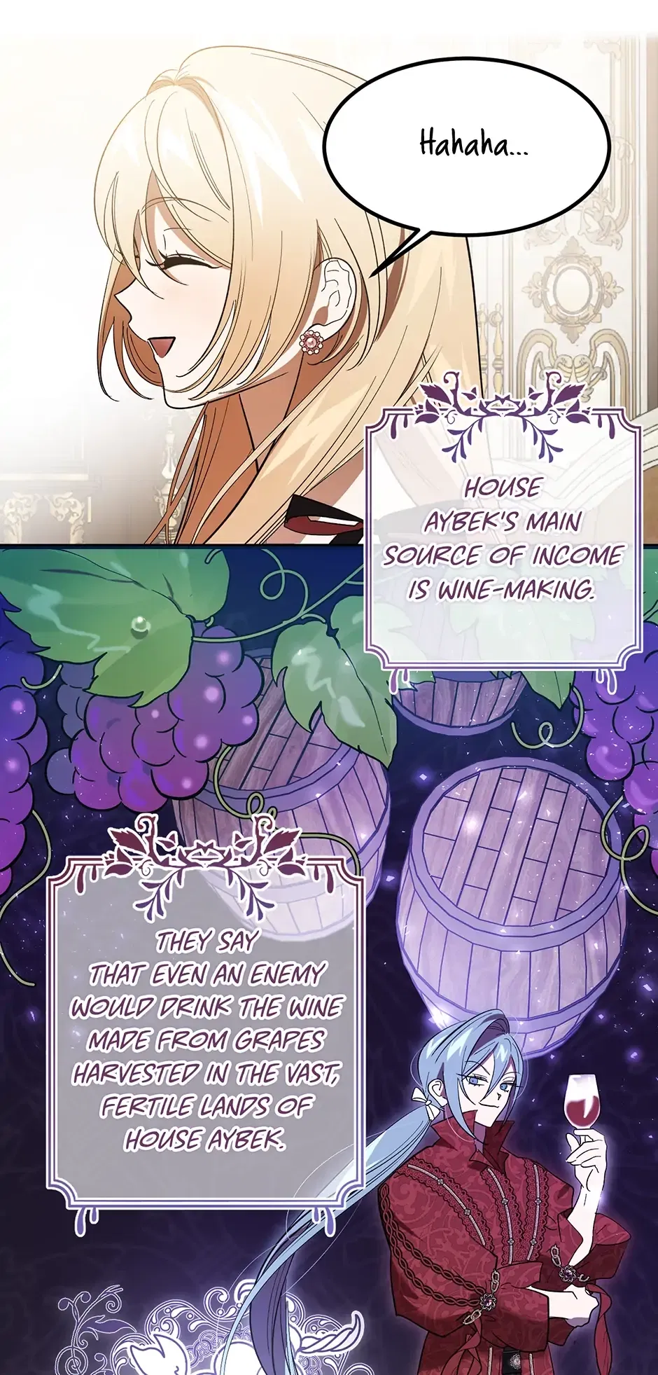 Read The Devil Raises a Lady Manga Online