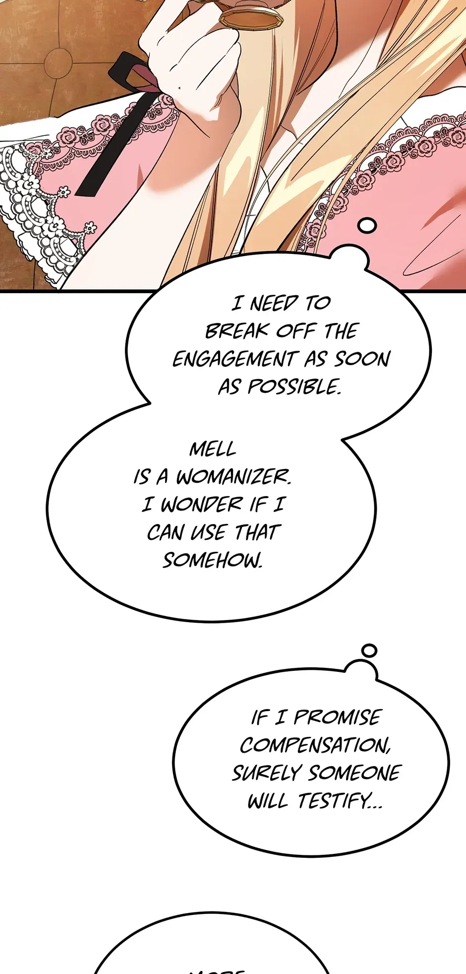 Read The Devil Raises a Lady Manga Online