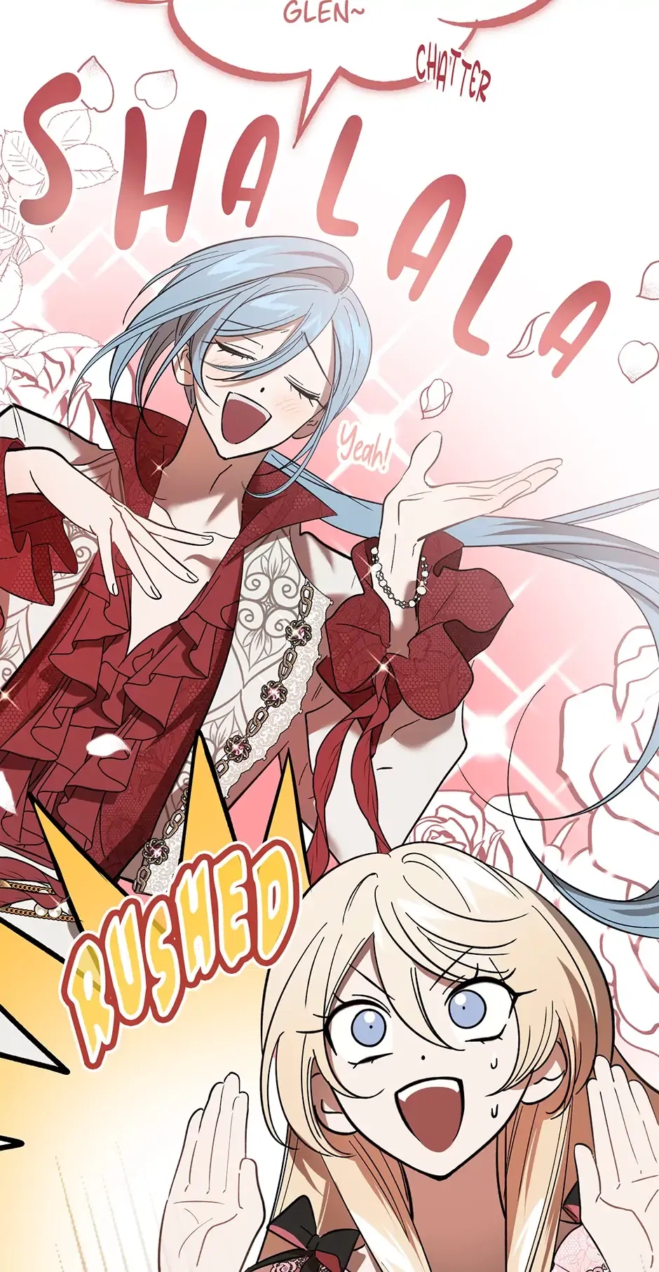 Read The Devil Raises a Lady Manga Online