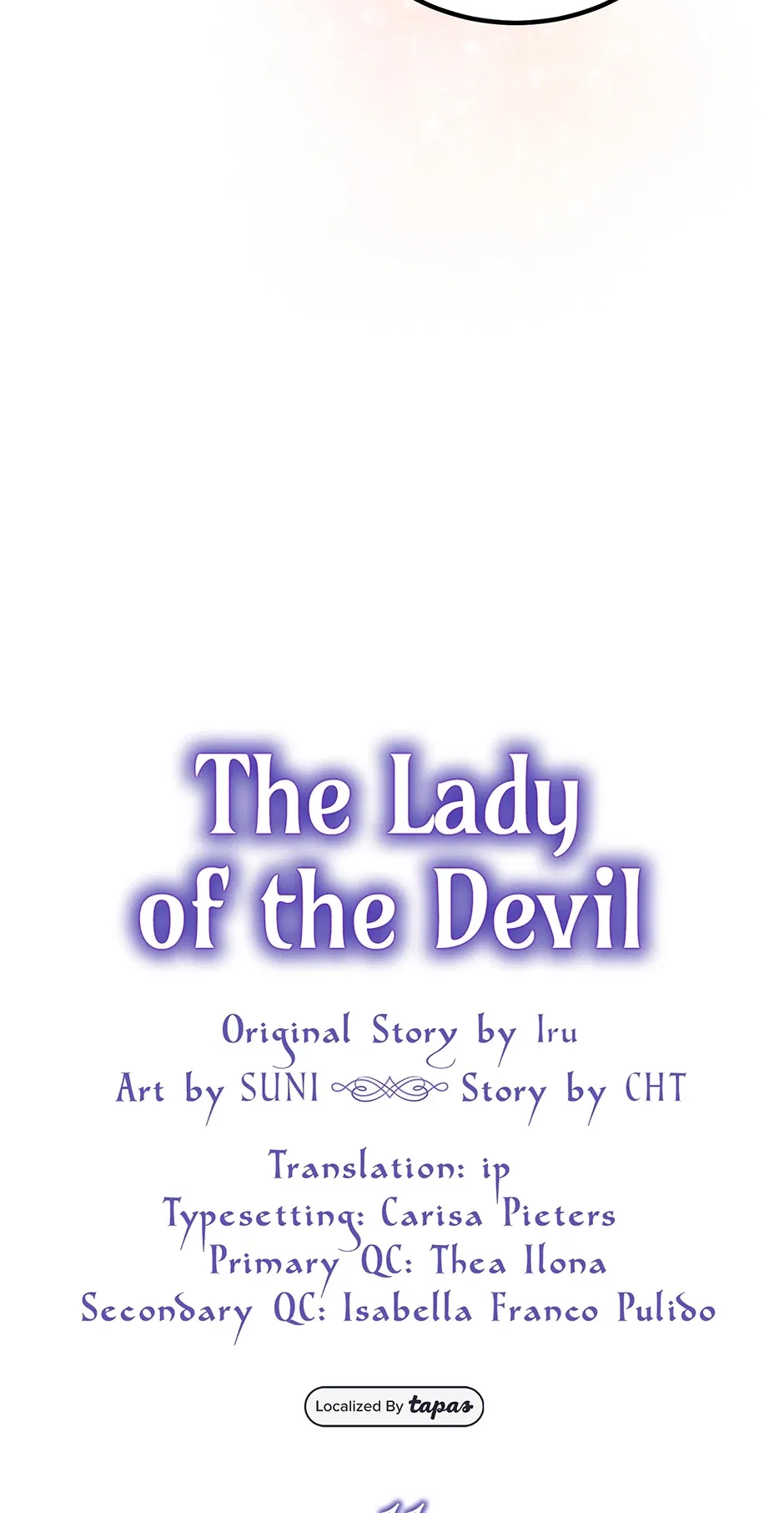 Read The Devil Raises a Lady Manga Online