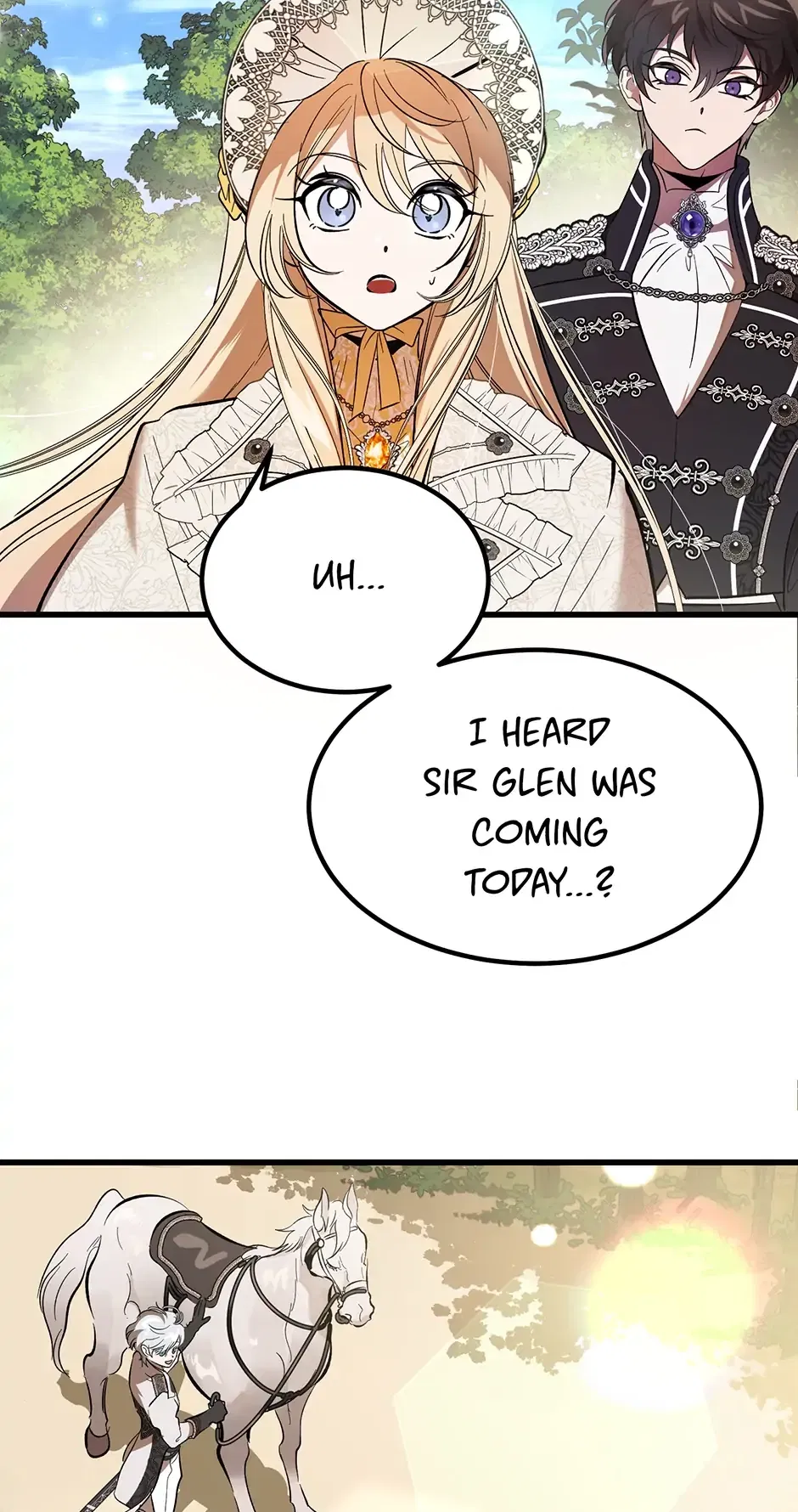 Read The Devil Raises a Lady Manga Online
