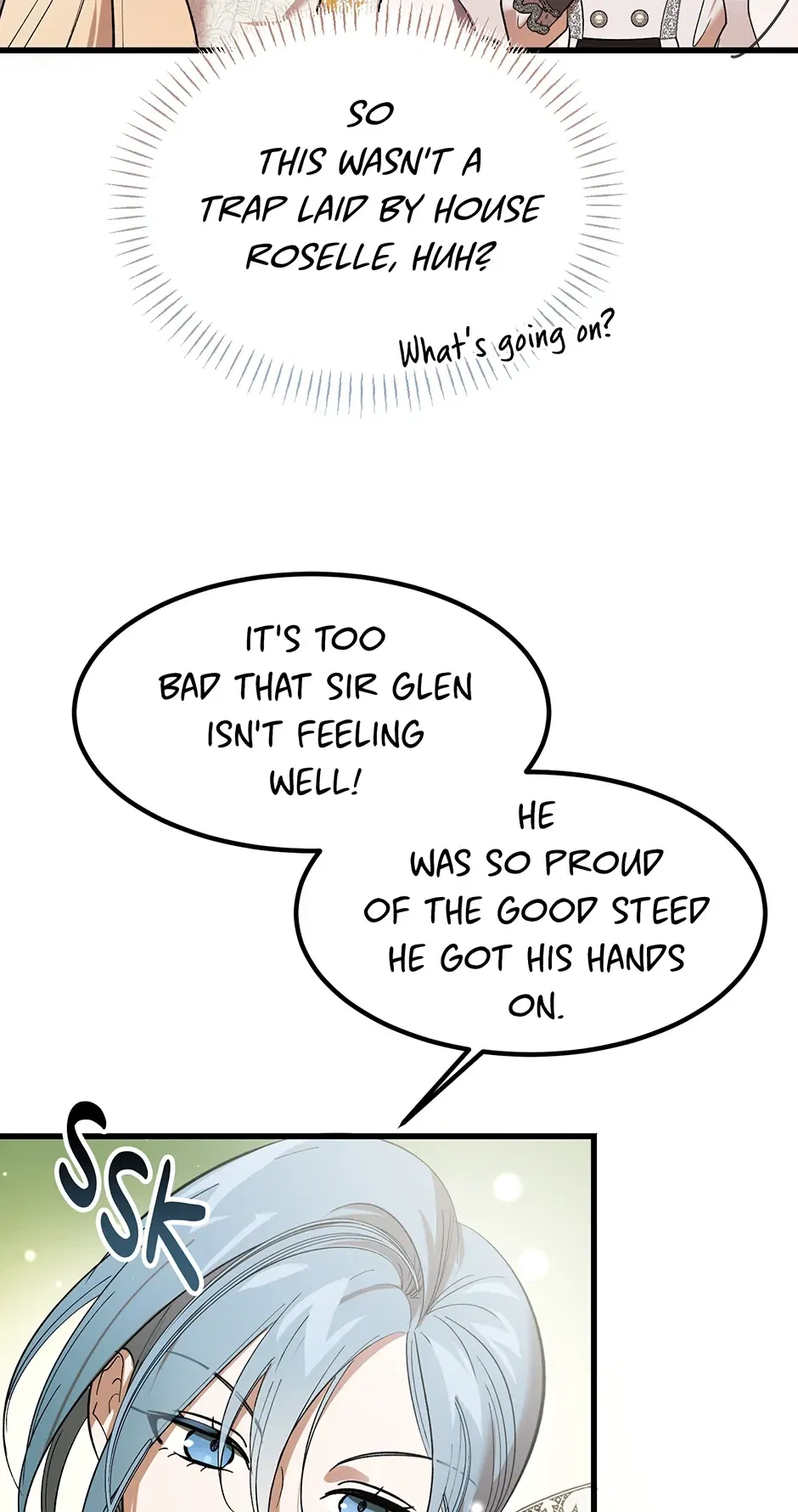 Read The Devil Raises a Lady Manga Online