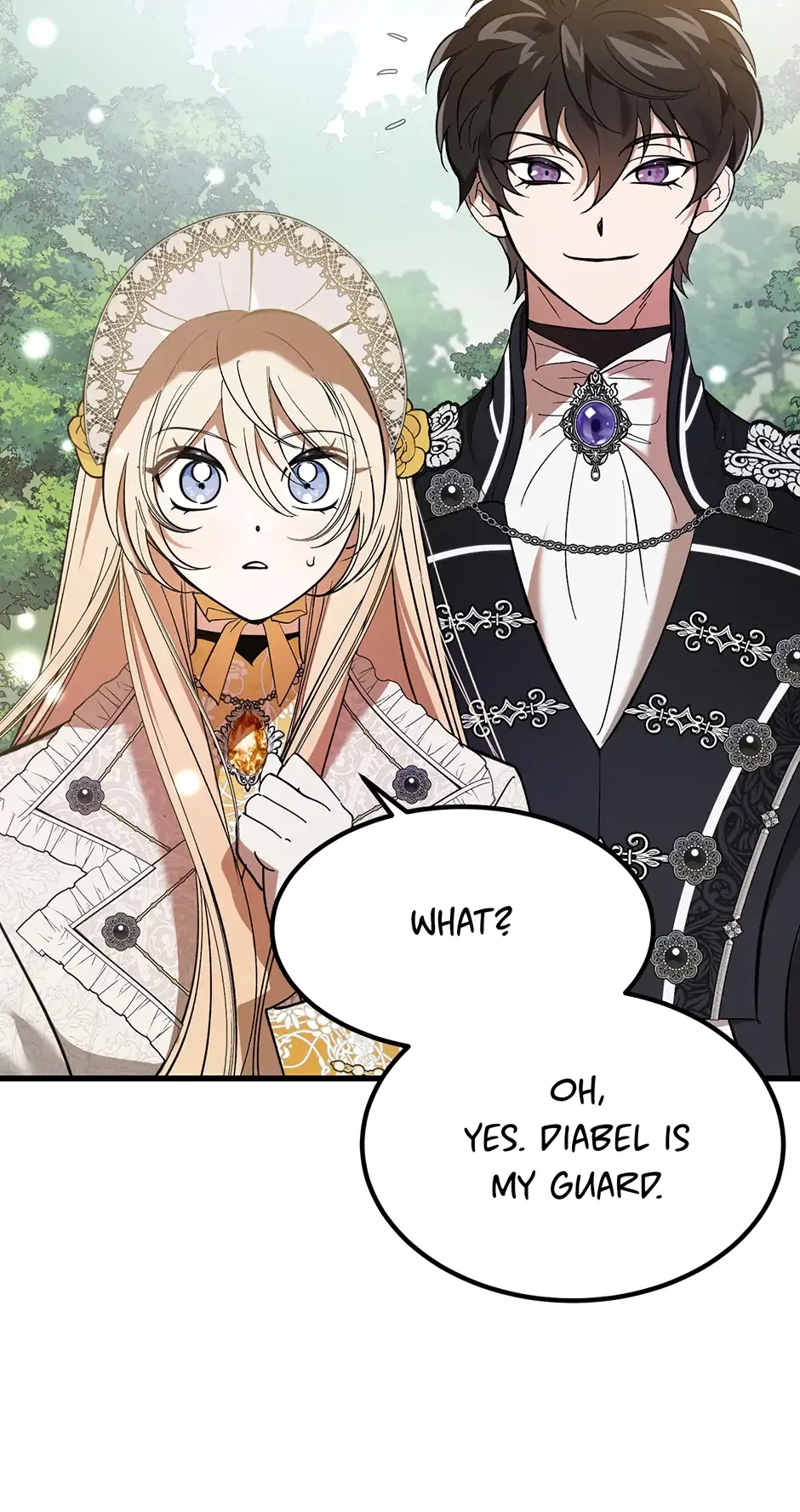 Read The Devil Raises a Lady Manga Online
