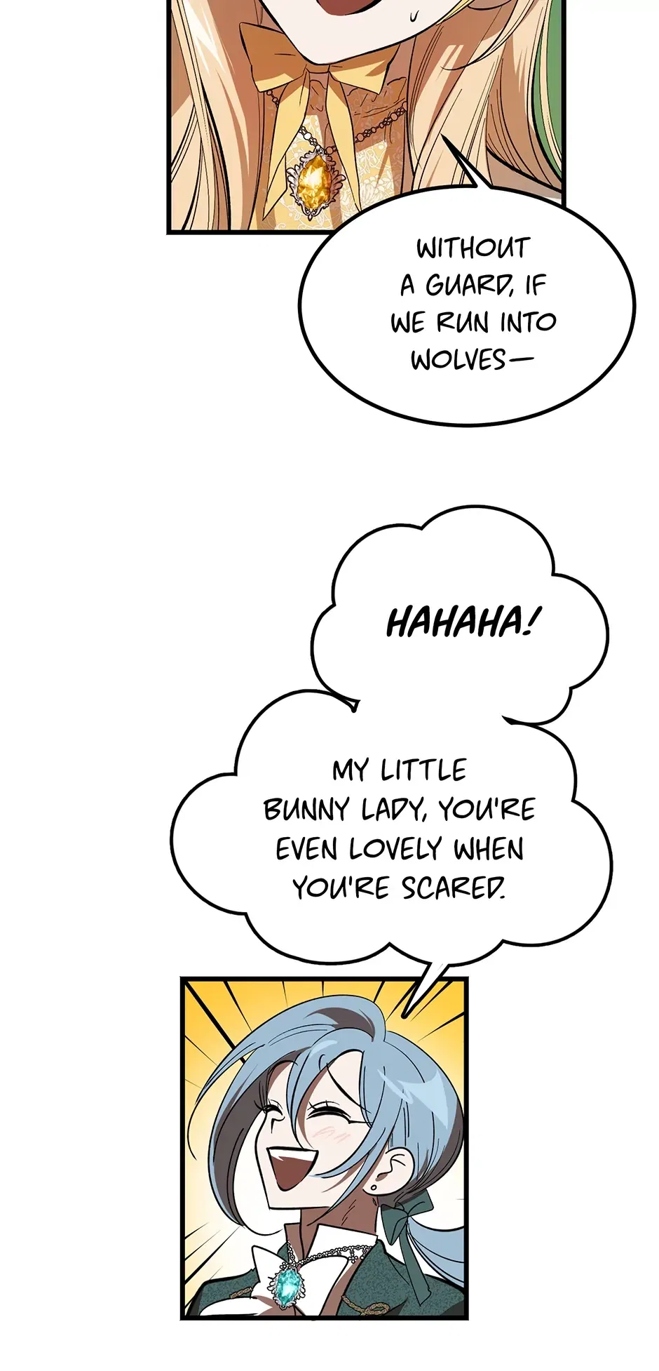 Read The Devil Raises a Lady Manga Online