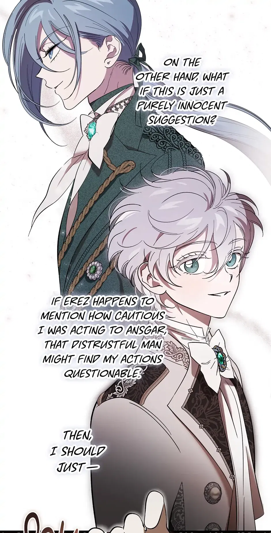 Read The Devil Raises a Lady Manga Online