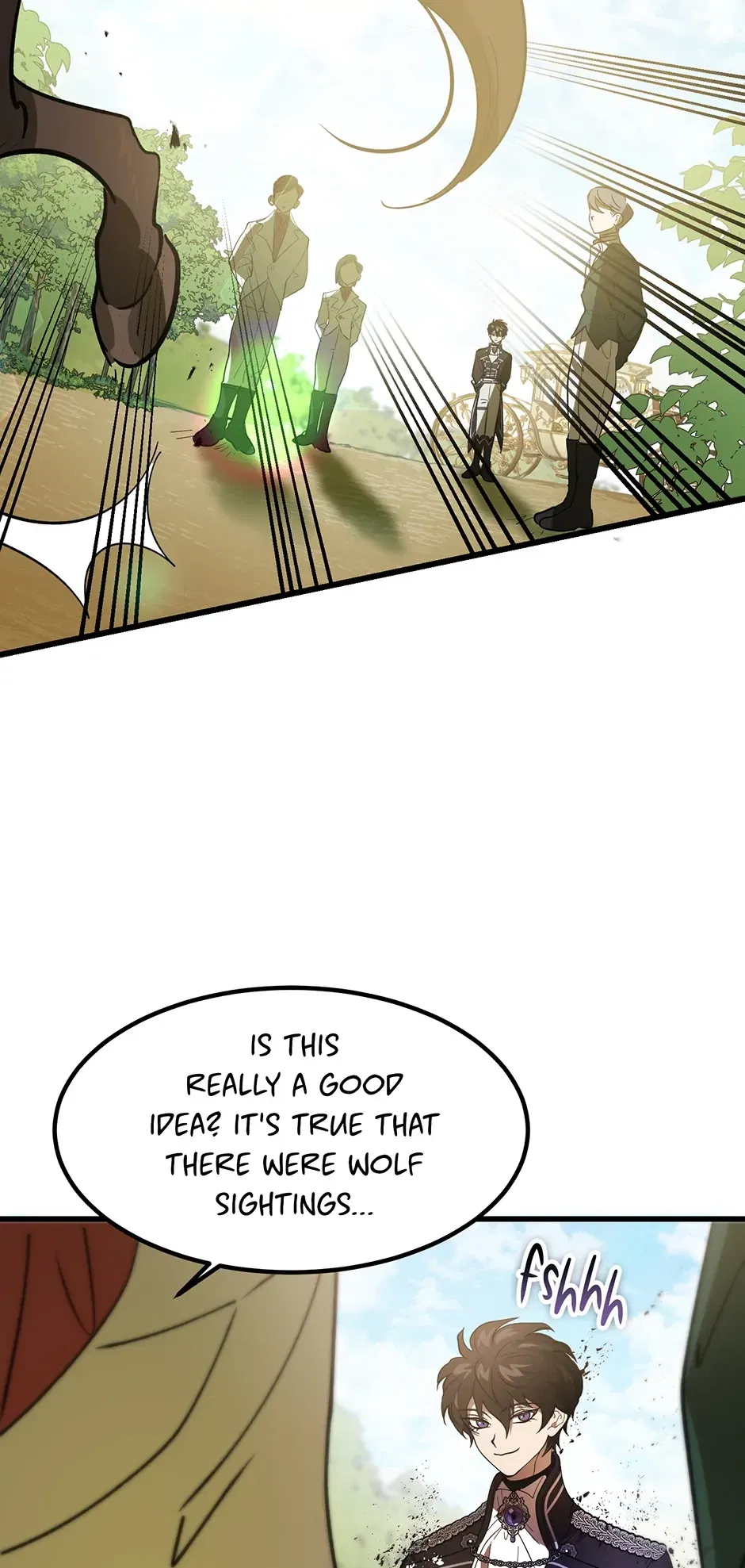 Read The Devil Raises a Lady Manga Online
