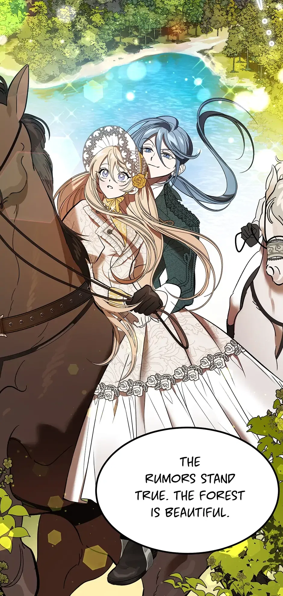 Read The Devil Raises a Lady Manga Online