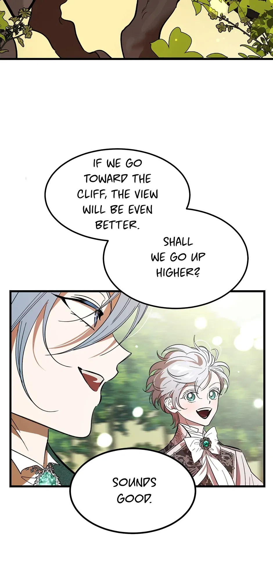 Read The Devil Raises a Lady Manga Online