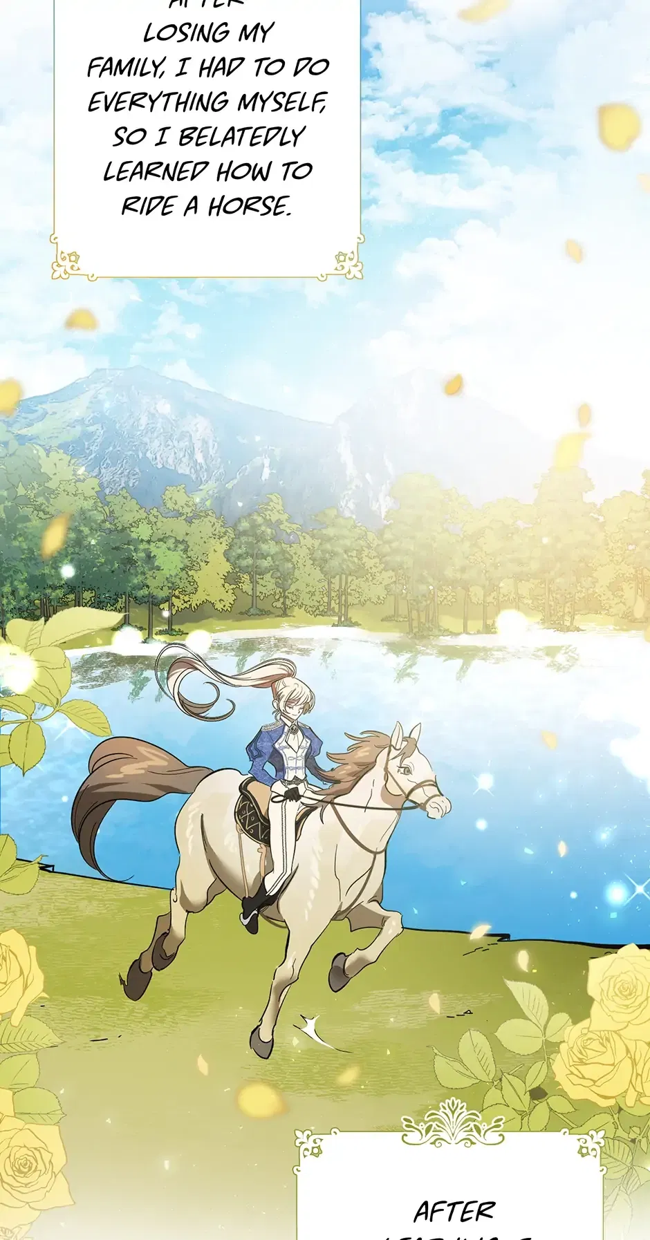 Read The Devil Raises a Lady Manga Online