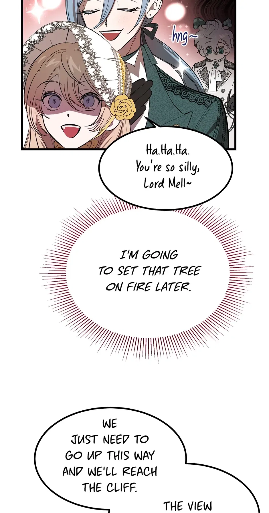 Read The Devil Raises a Lady Manga Online