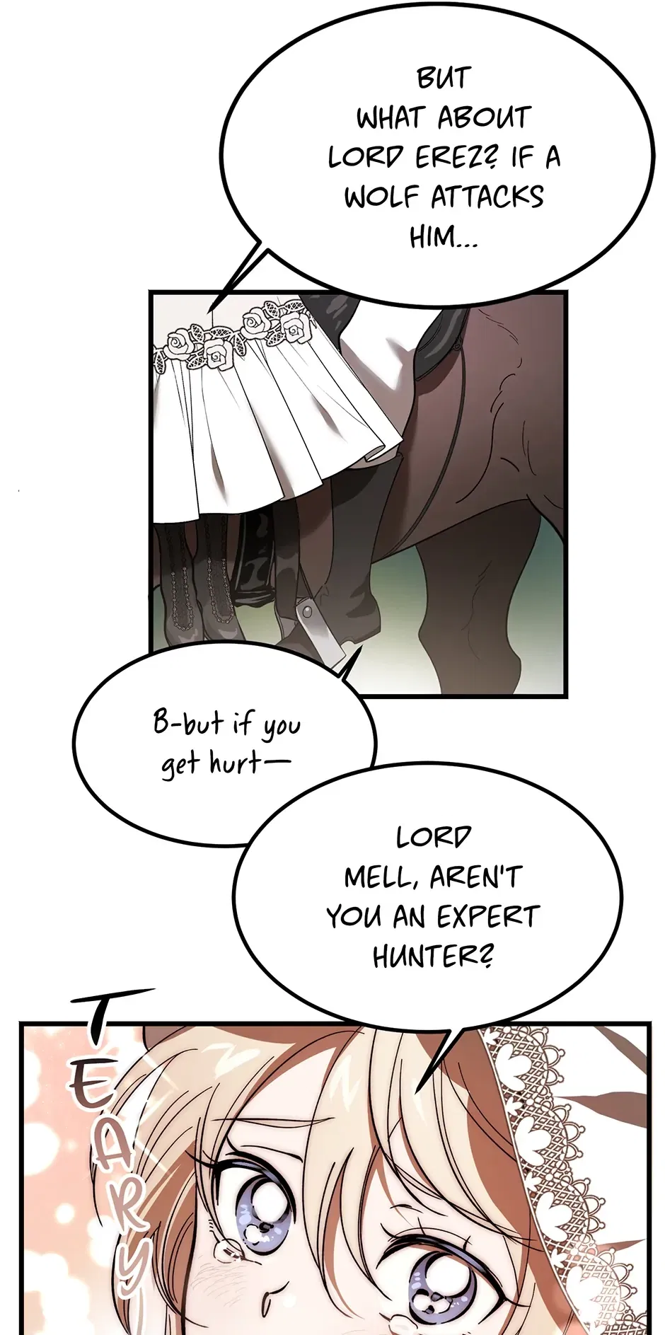 Read The Devil Raises a Lady Manga Online