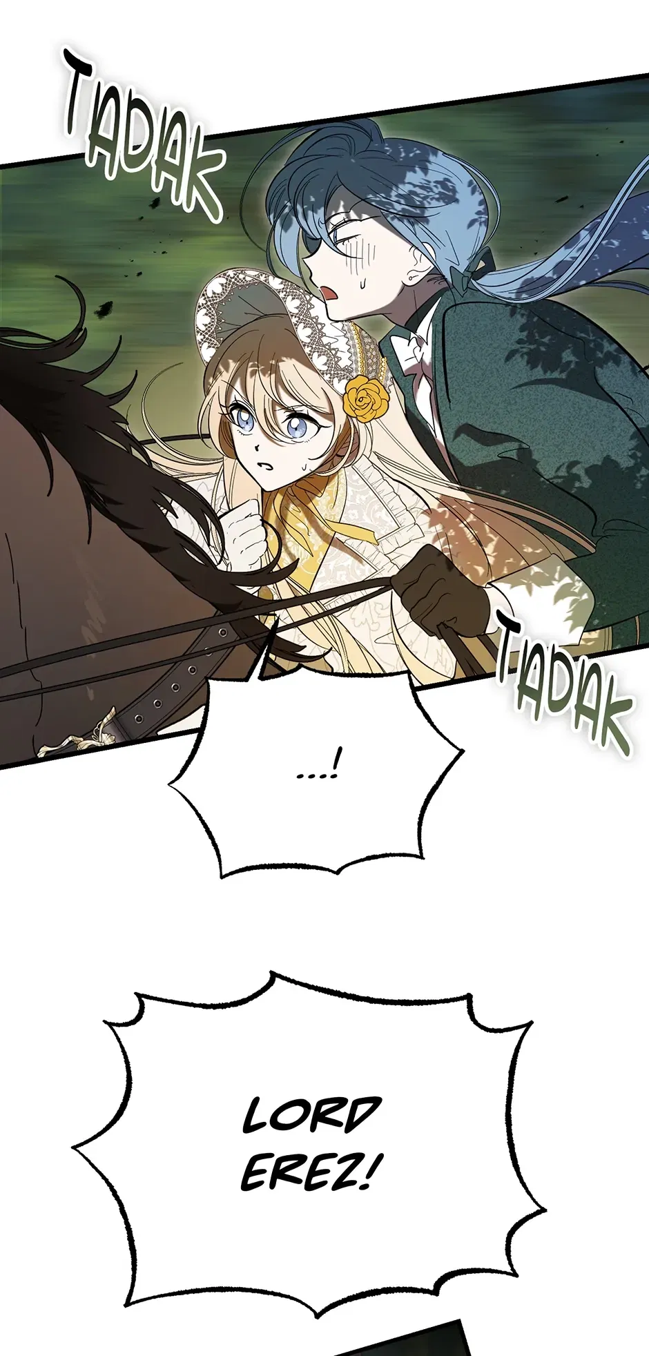 Read The Devil Raises a Lady Manga Online
