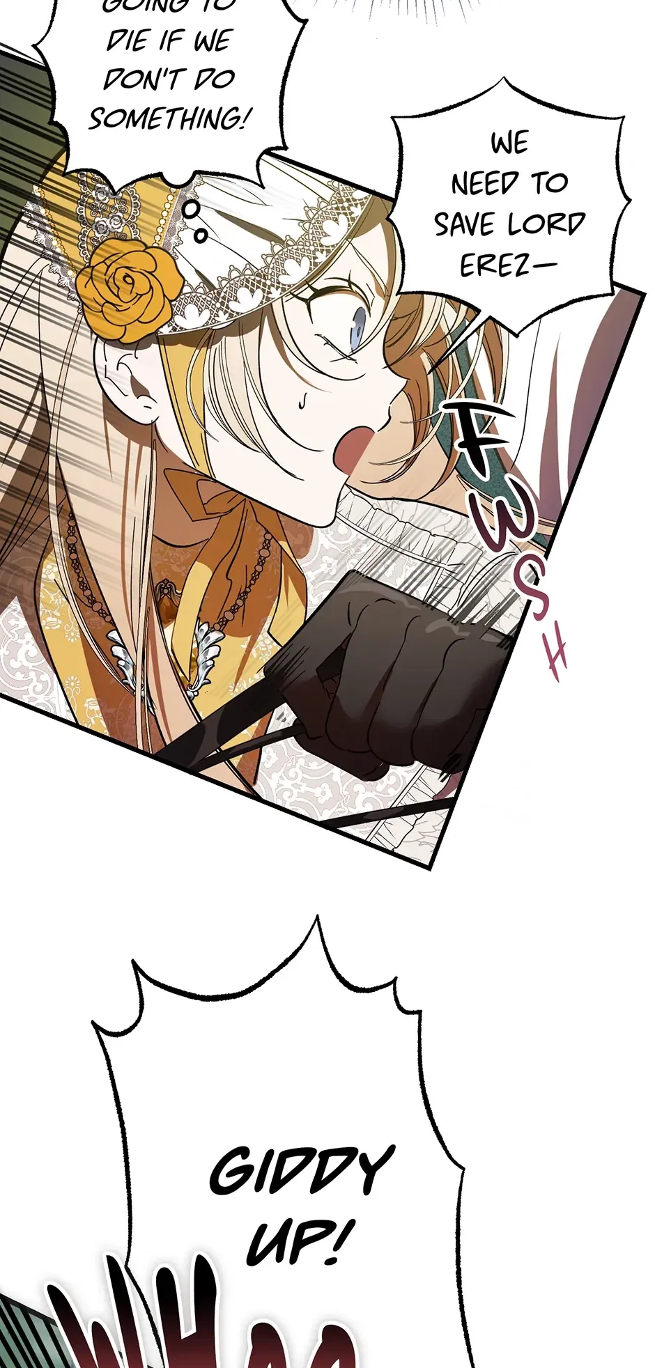 Read The Devil Raises a Lady Manga Online