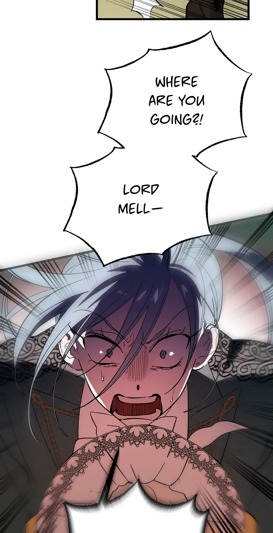 Read The Devil Raises a Lady Manga Online