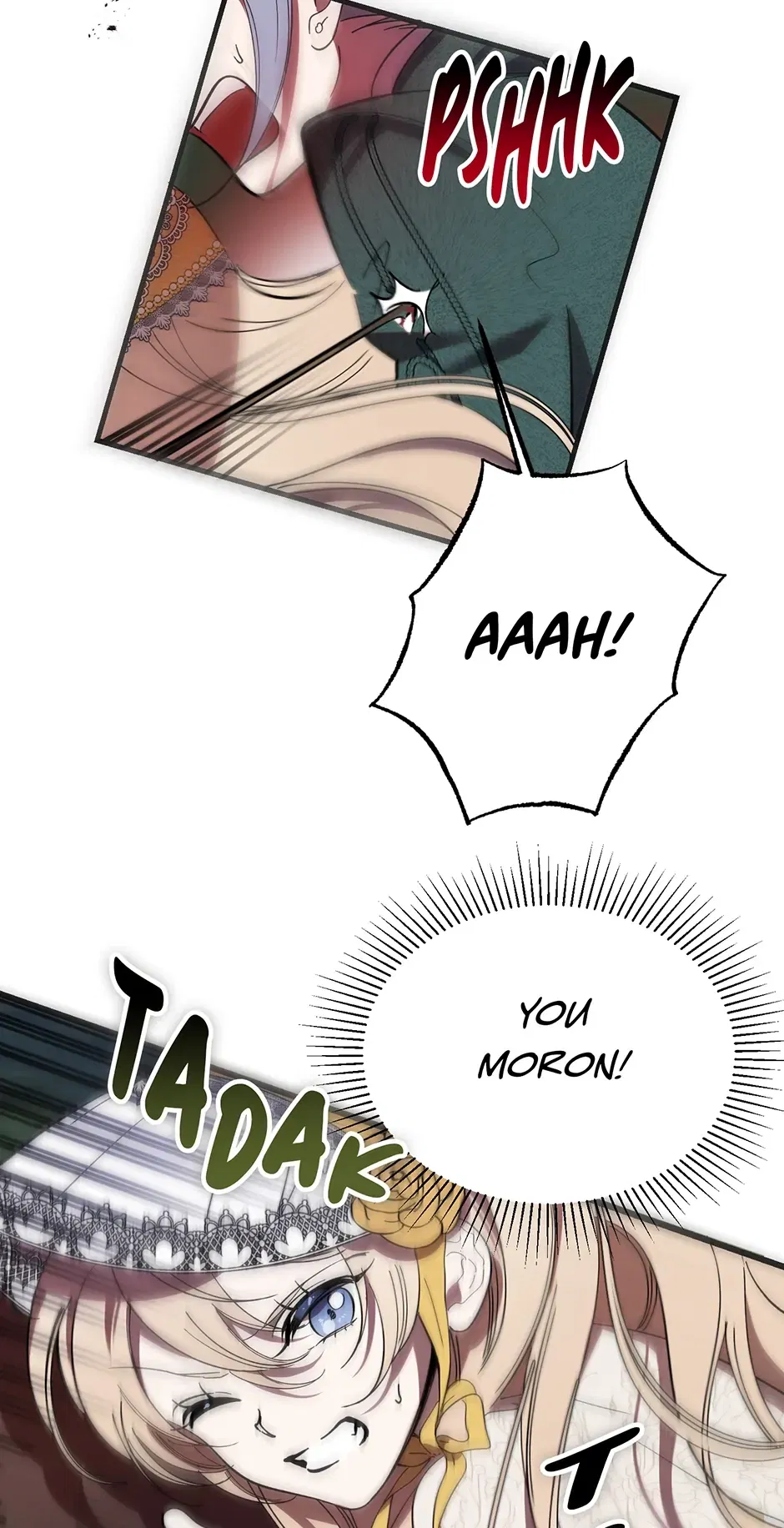 Read The Devil Raises a Lady Manga Online