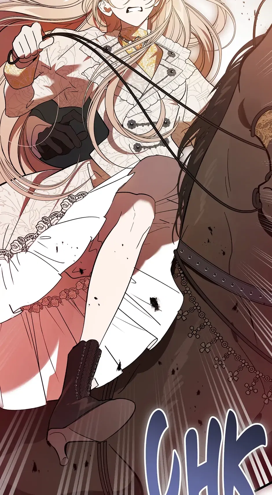 Read The Devil Raises a Lady Manga Online