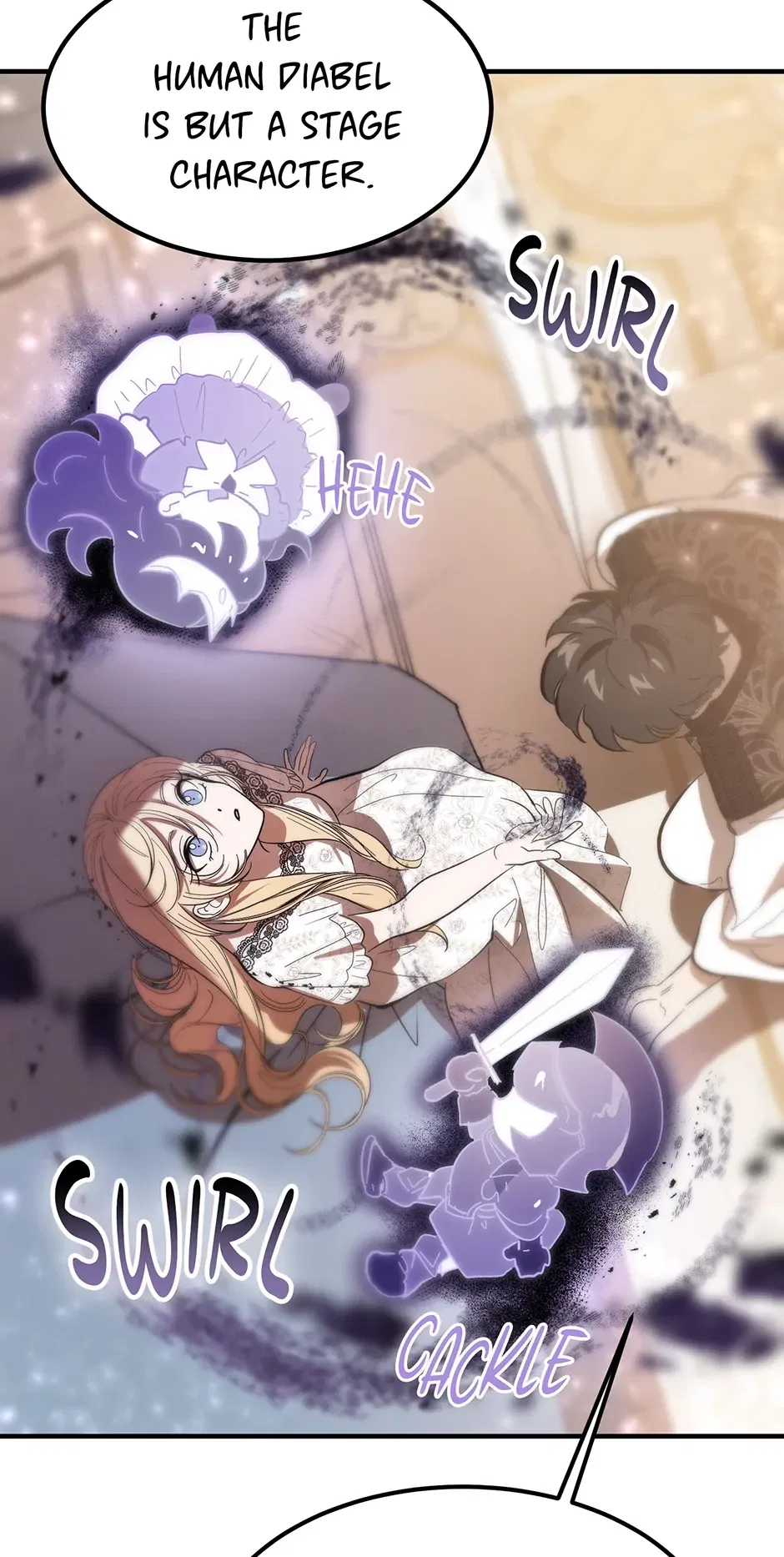 Read The Devil Raises a Lady Manga Online