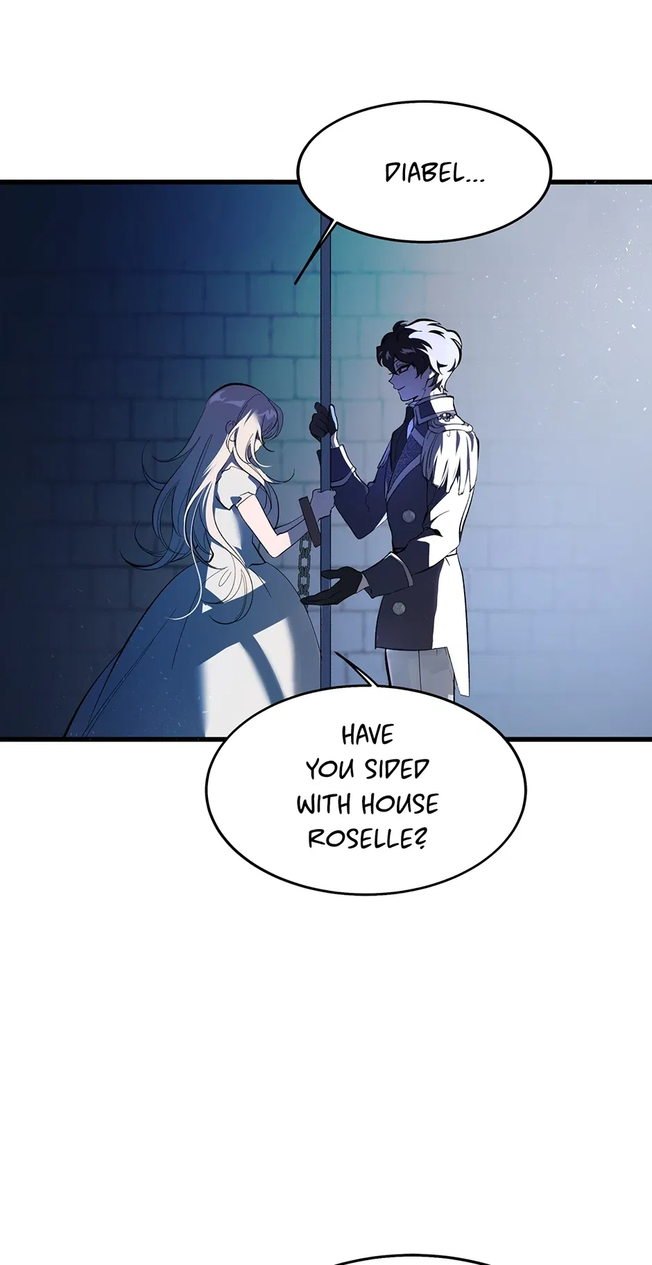 Read The Devil Raises a Lady Manga Online