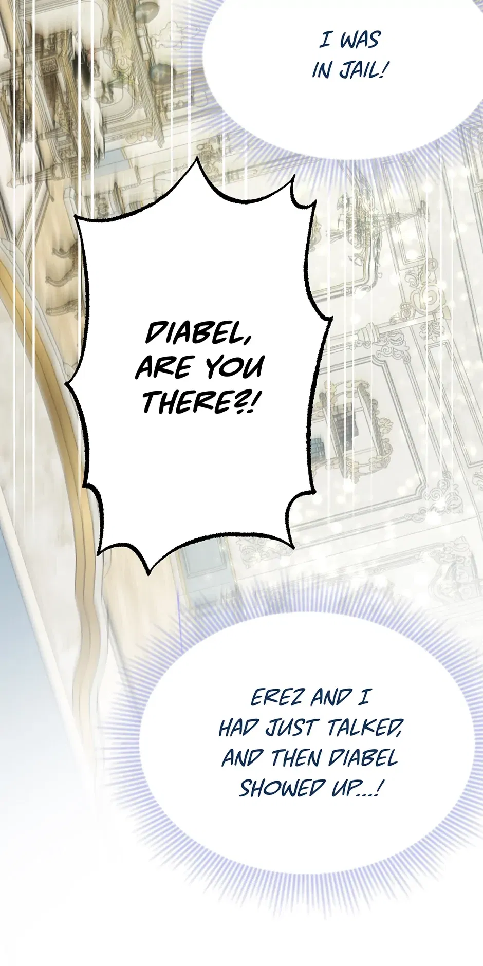Read The Devil Raises a Lady Manga Online