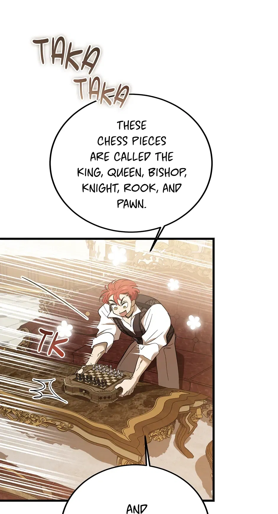 Read The Devil Raises a Lady Manga Online