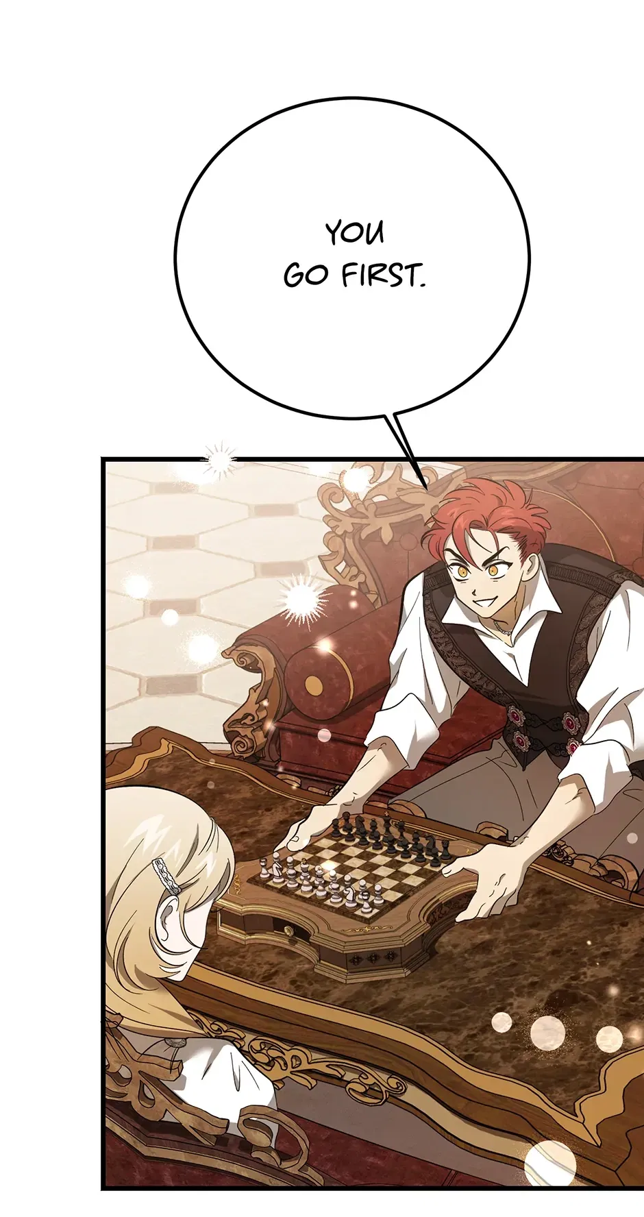 Read The Devil Raises a Lady Manga Online