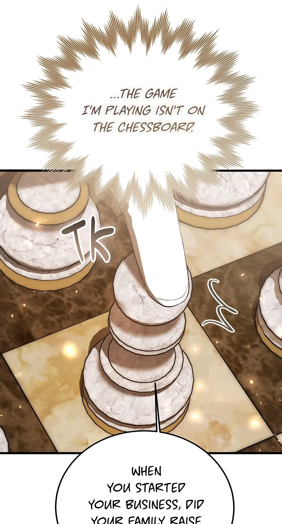 Read The Devil Raises a Lady Manga Online
