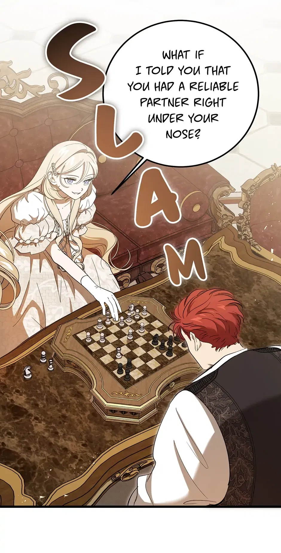 Read The Devil Raises a Lady Manga Online