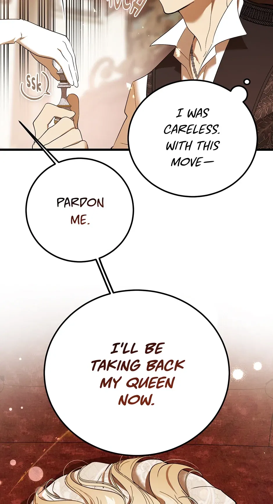 Read The Devil Raises a Lady Manga Online