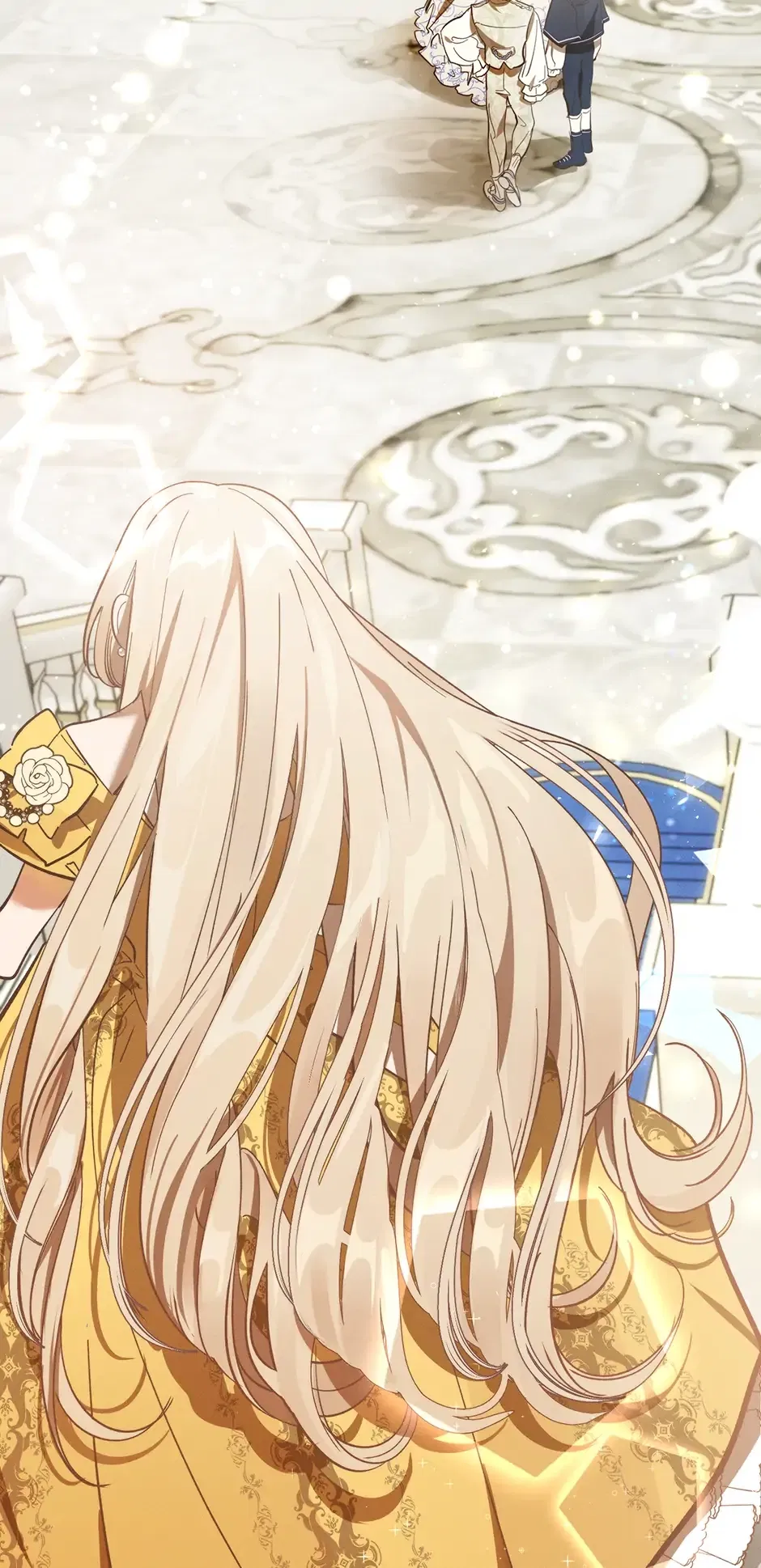 Read The Devil Raises a Lady Manga Online
