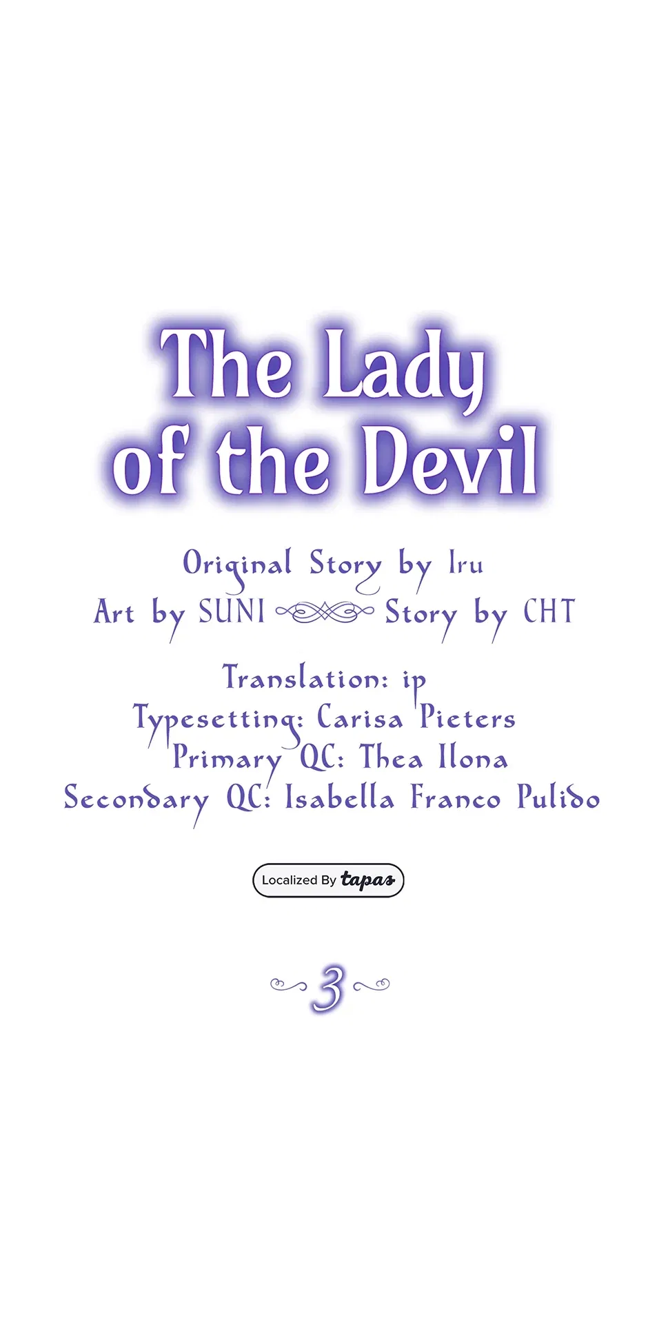 Read The Devil Raises a Lady Manga Online