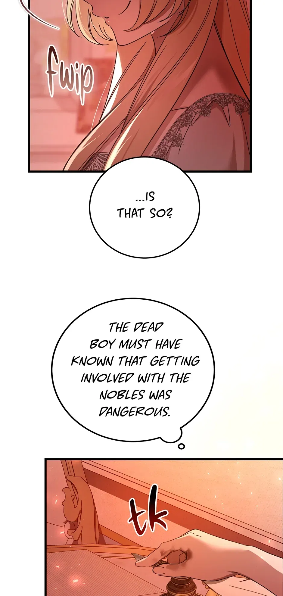Read The Devil Raises a Lady Manga Online