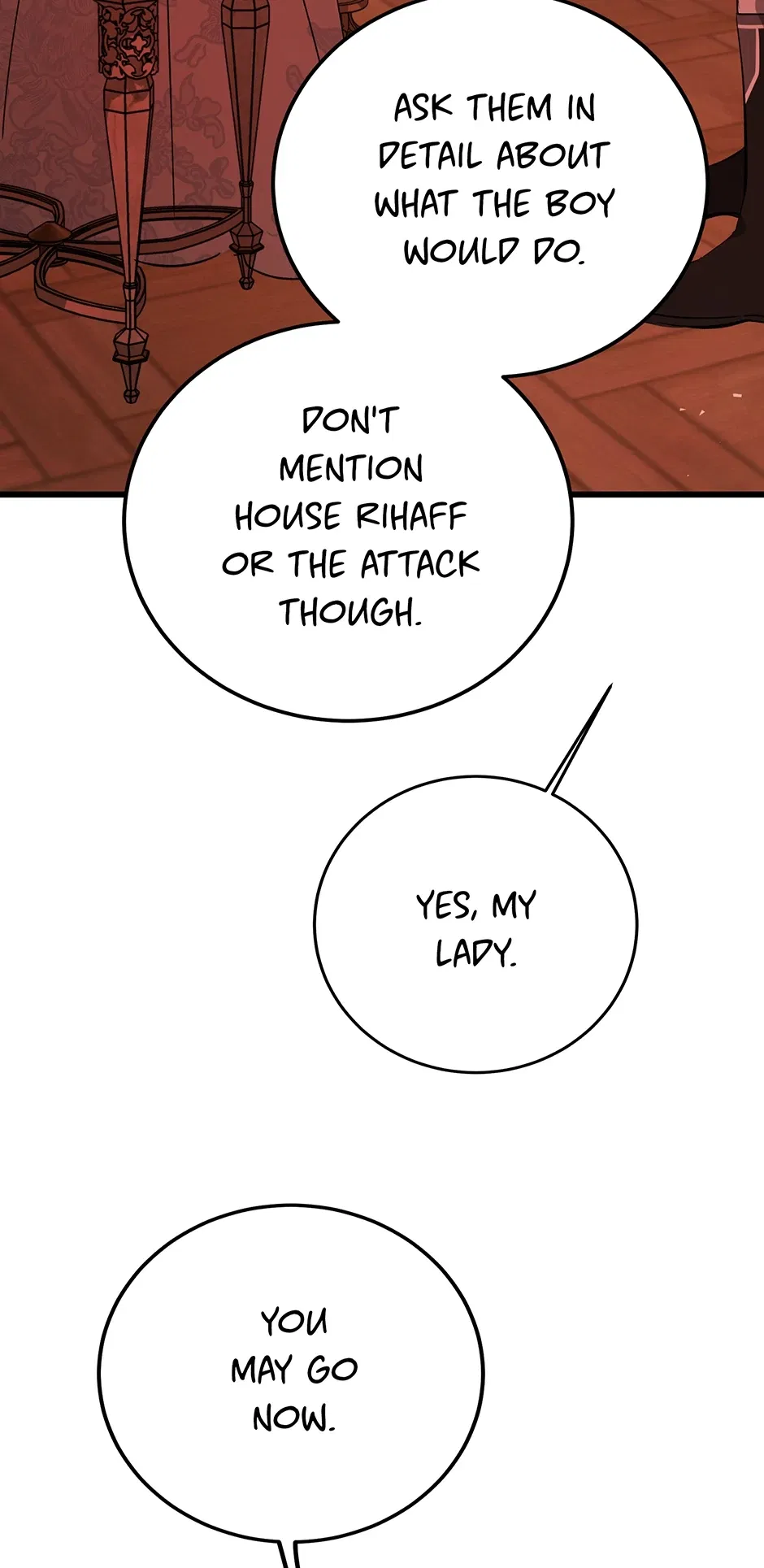 Read The Devil Raises a Lady Manga Online
