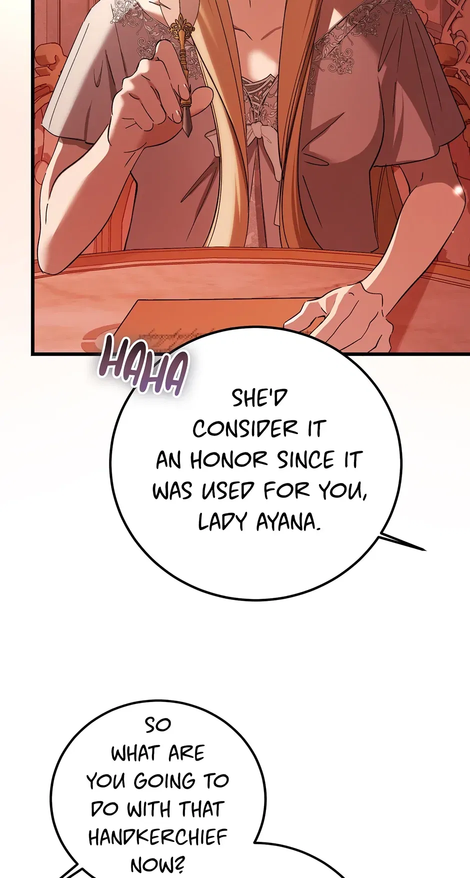Read The Devil Raises a Lady Manga Online