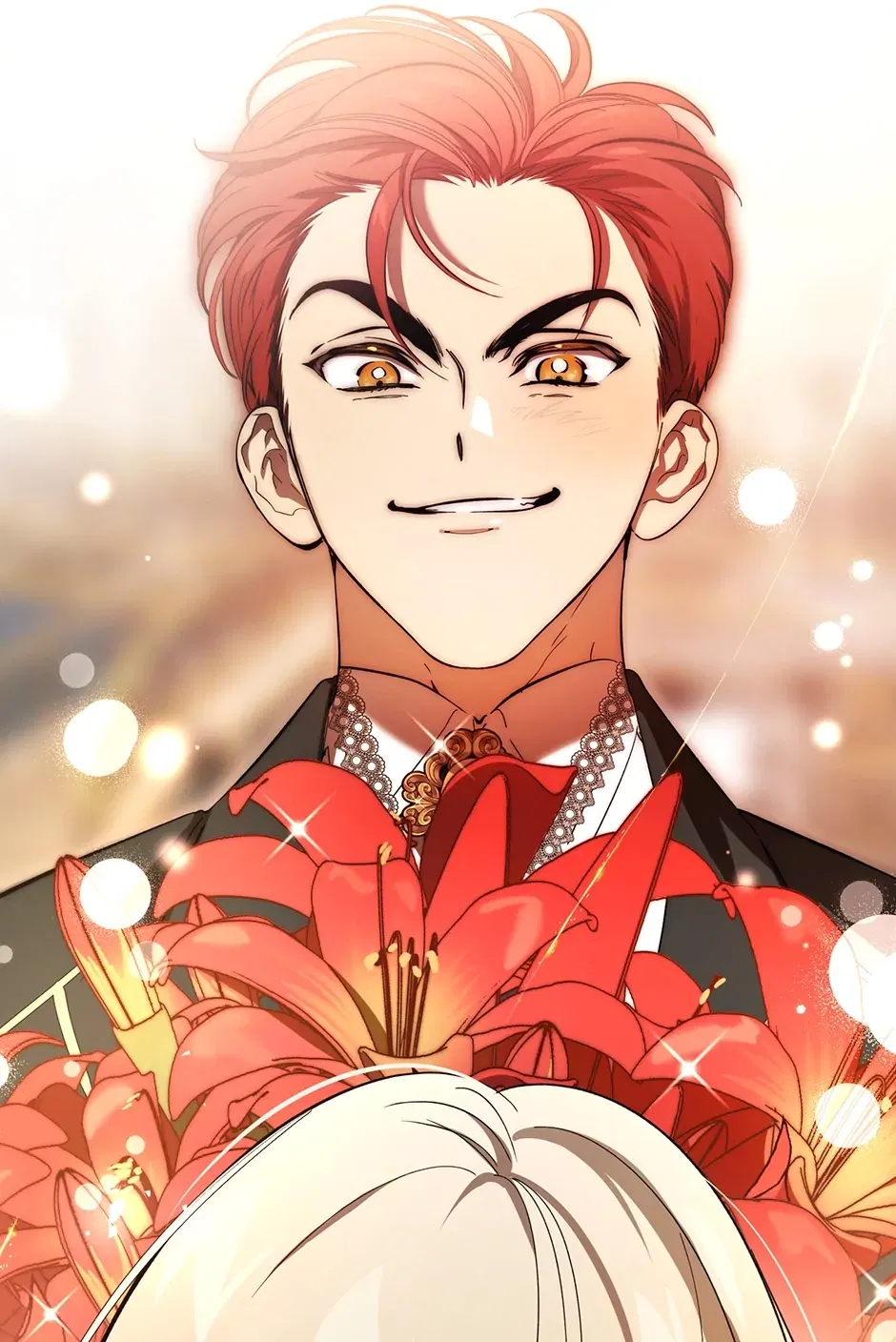 Read The Devil Raises a Lady Manga Online