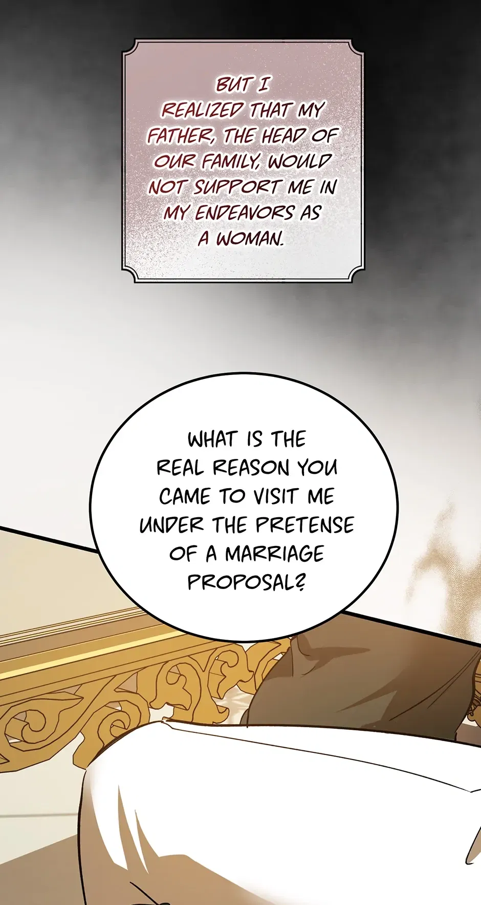 Read The Devil Raises a Lady Manga Online