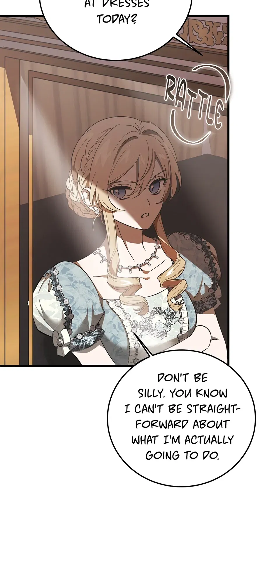 Read The Devil Raises a Lady Manga Online