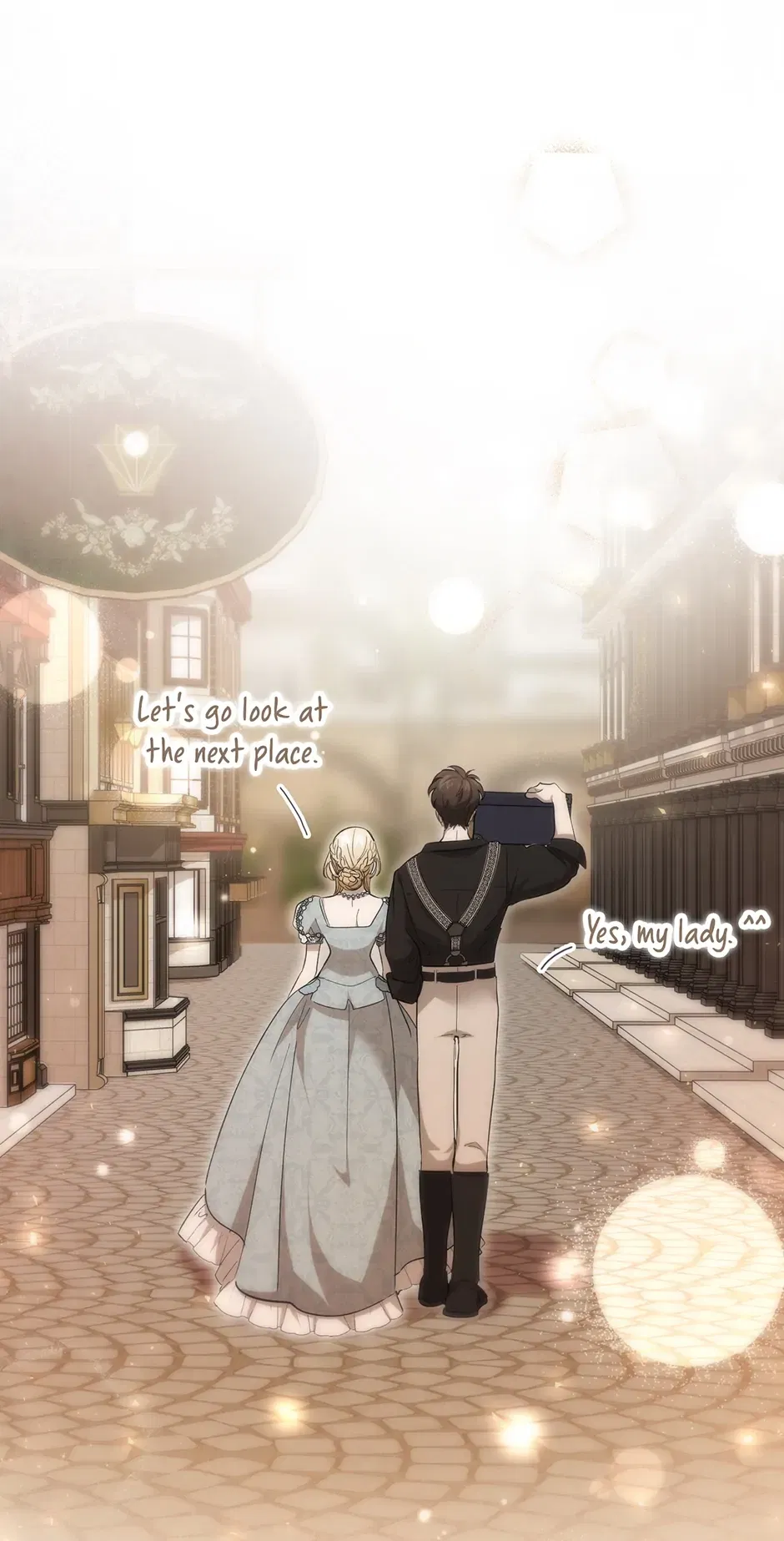 Read The Devil Raises a Lady Manga Online