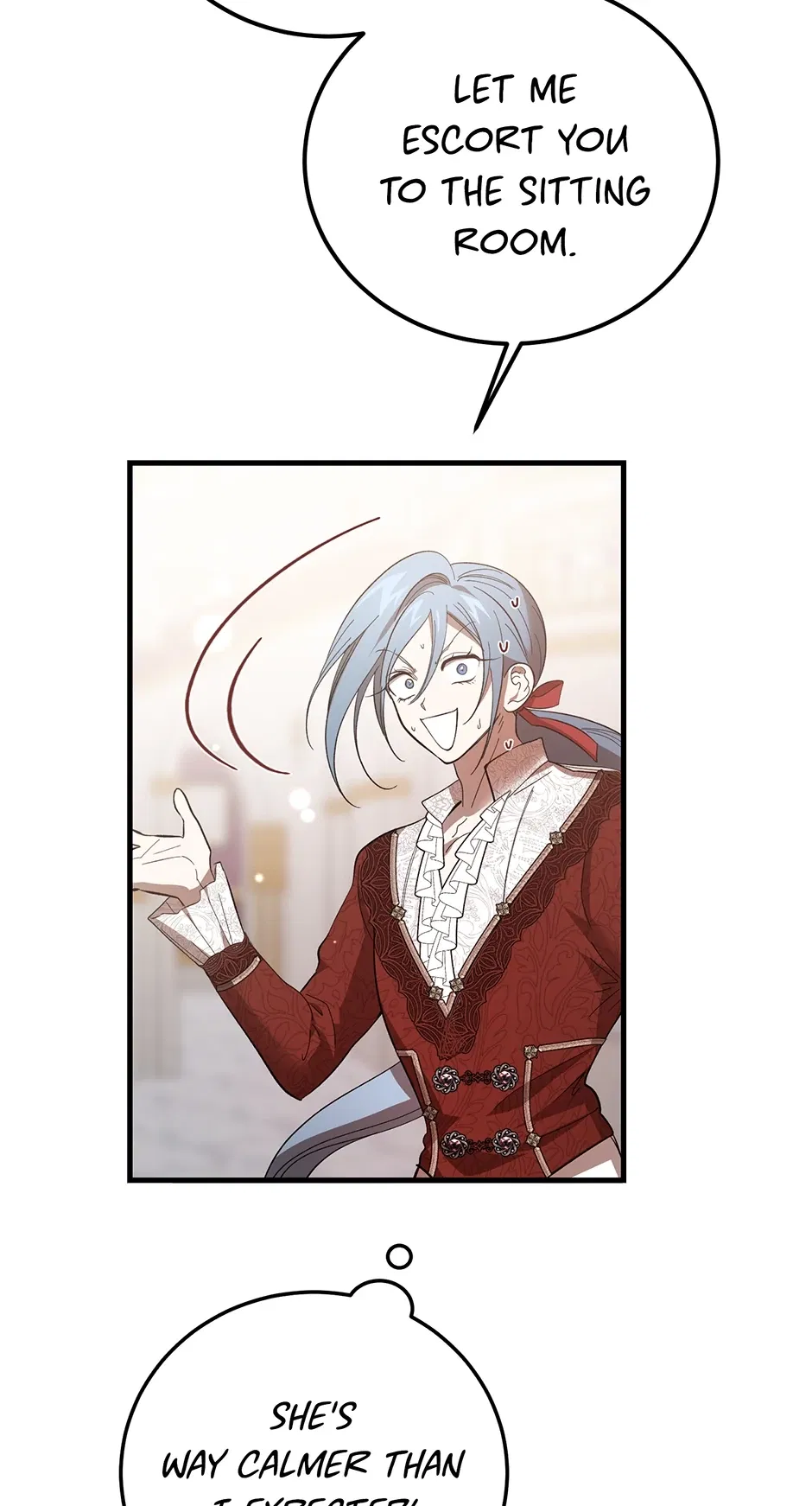 Read The Devil Raises a Lady Manga Online