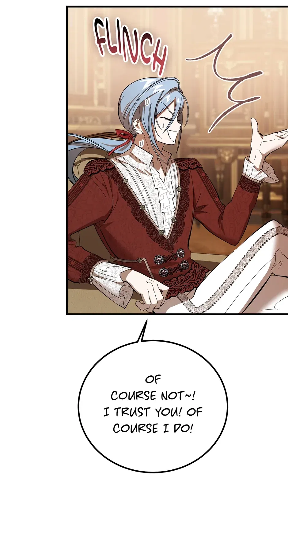 Read The Devil Raises a Lady Manga Online